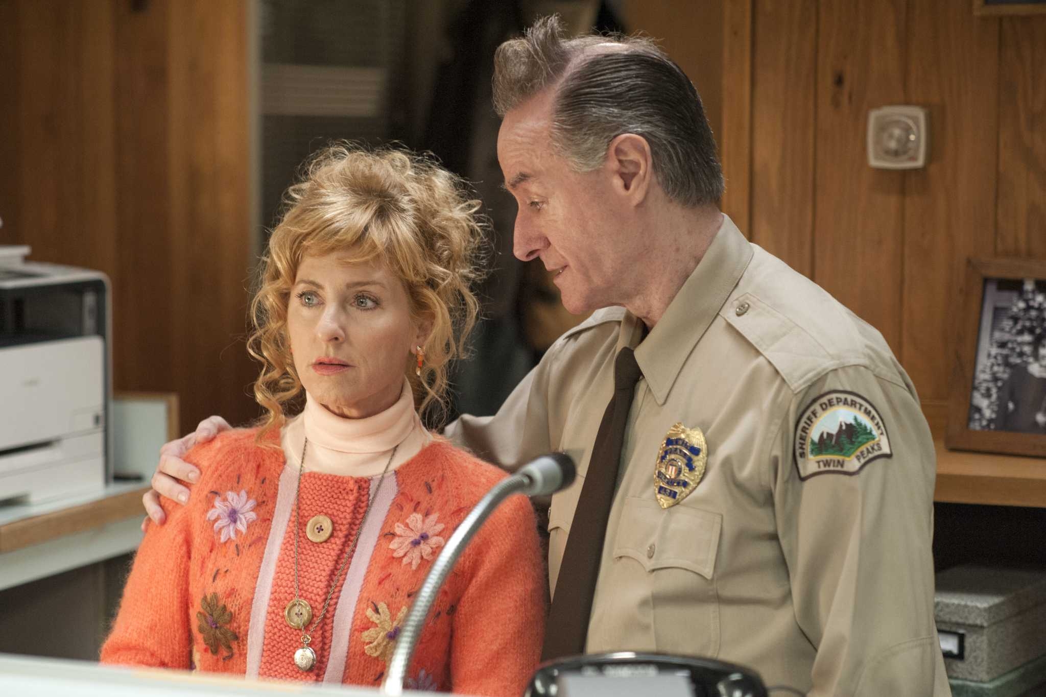 The cast of ‘Twin Peaks' is coming to the Bay Area to share their stories. Here's how to get tickets