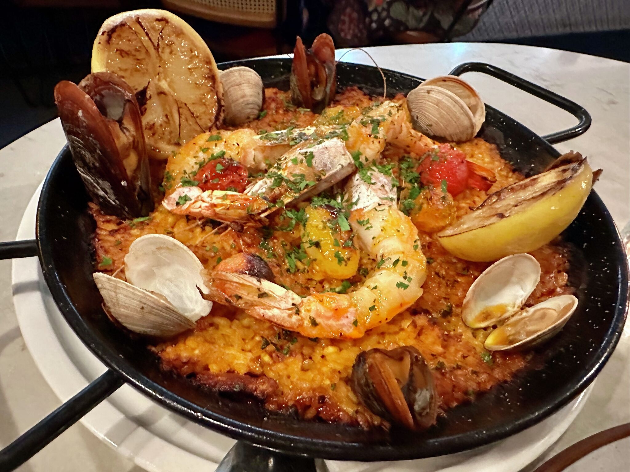 A new Bay Area restaurant brings California flair to Spanish classics
