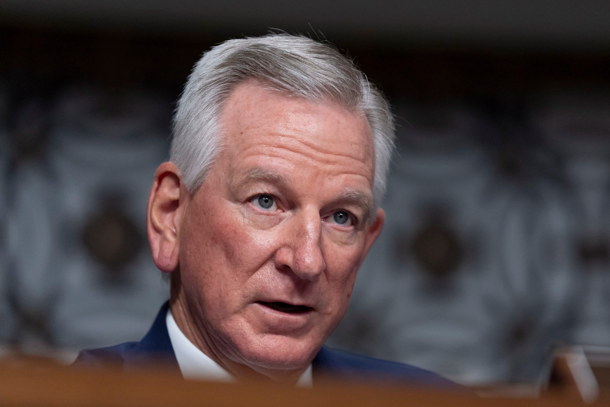 US Sen. Tommy Tuberville announces 2026 bid for Alabama governor