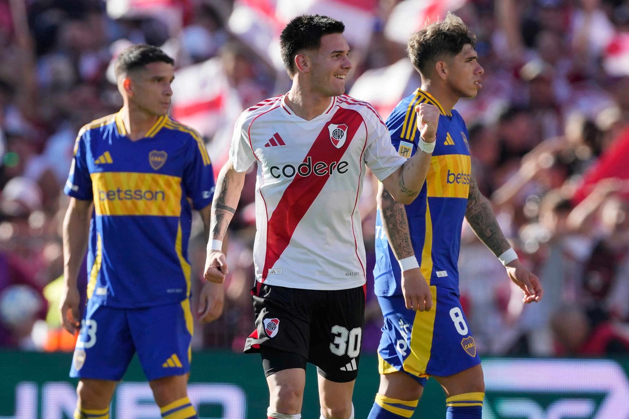 River Plate and Boca Juniors ousted from Apertura tournament, face uncertain Club World Cup