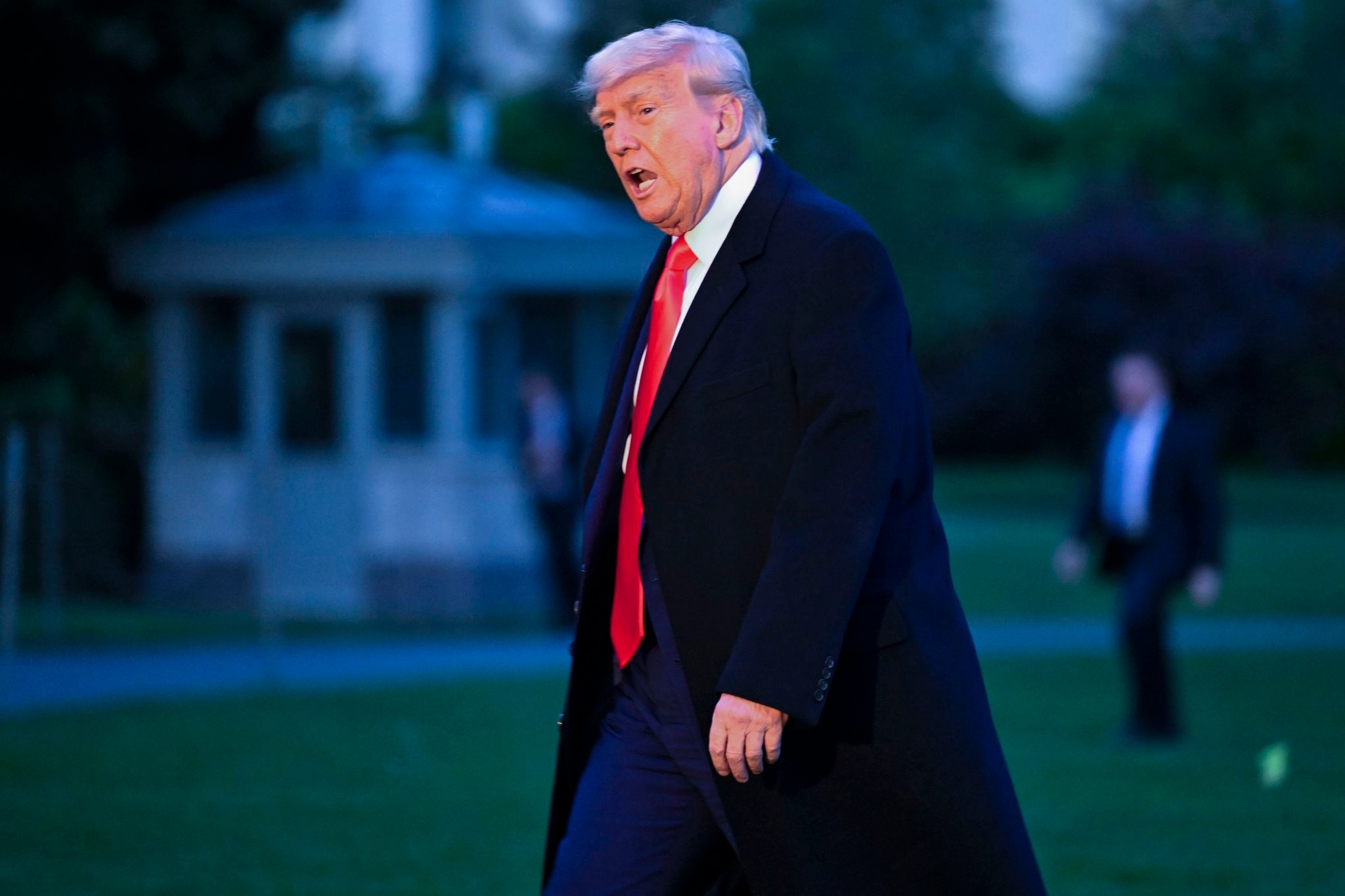 The Latest: Harvard sues the Trump administration over ban on enrolling foreign students