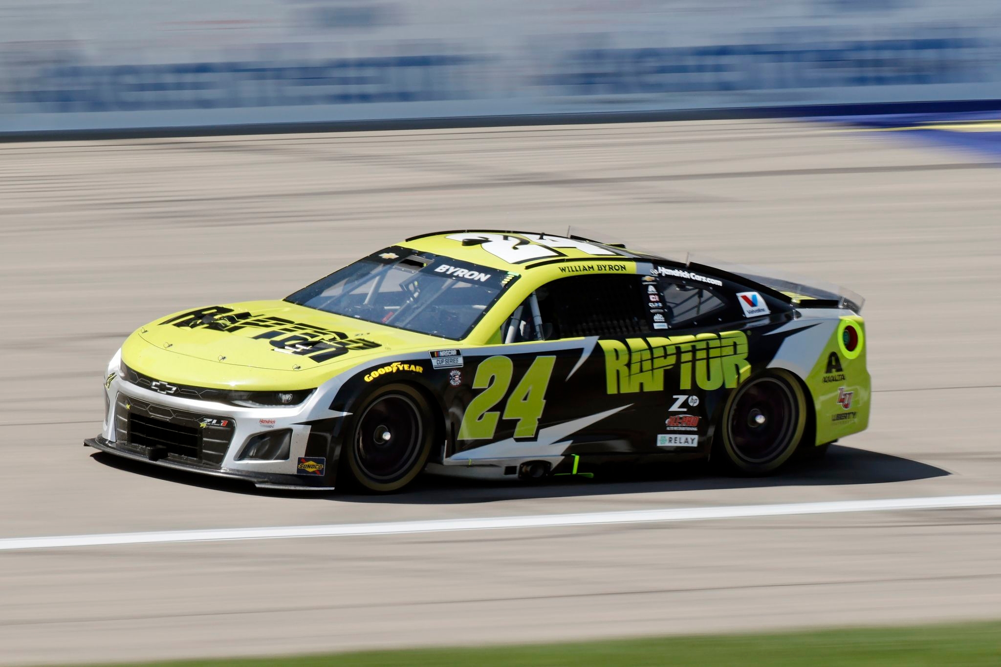 2-time Daytona 500 champ William Byron receives 4-year contract extension from Hendrick Motorsports