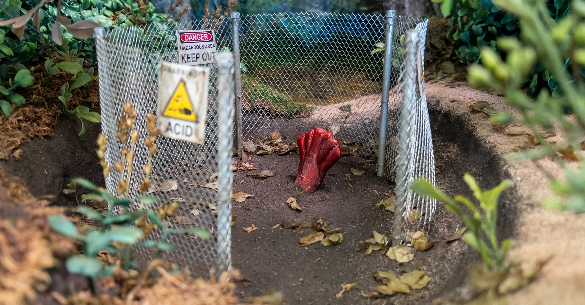 Can Jeff Koons take a joke? This Bay Area artist is about to find out