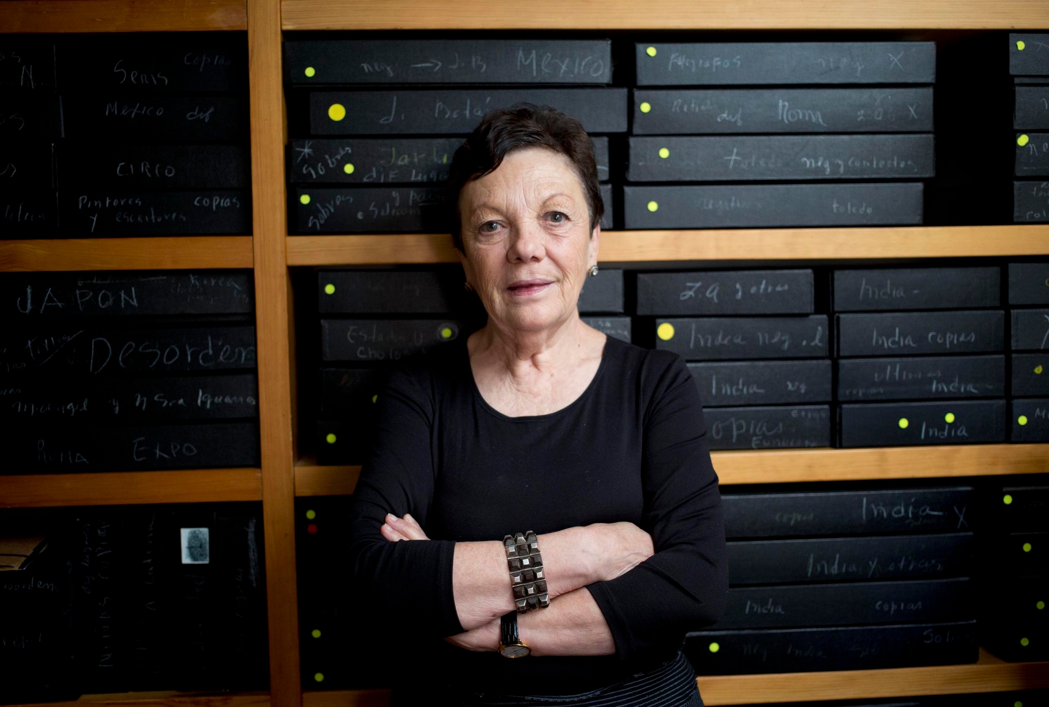Mexican photographer Graciela Iturbide wins Spain's Princess of Asturias Prize for the Arts