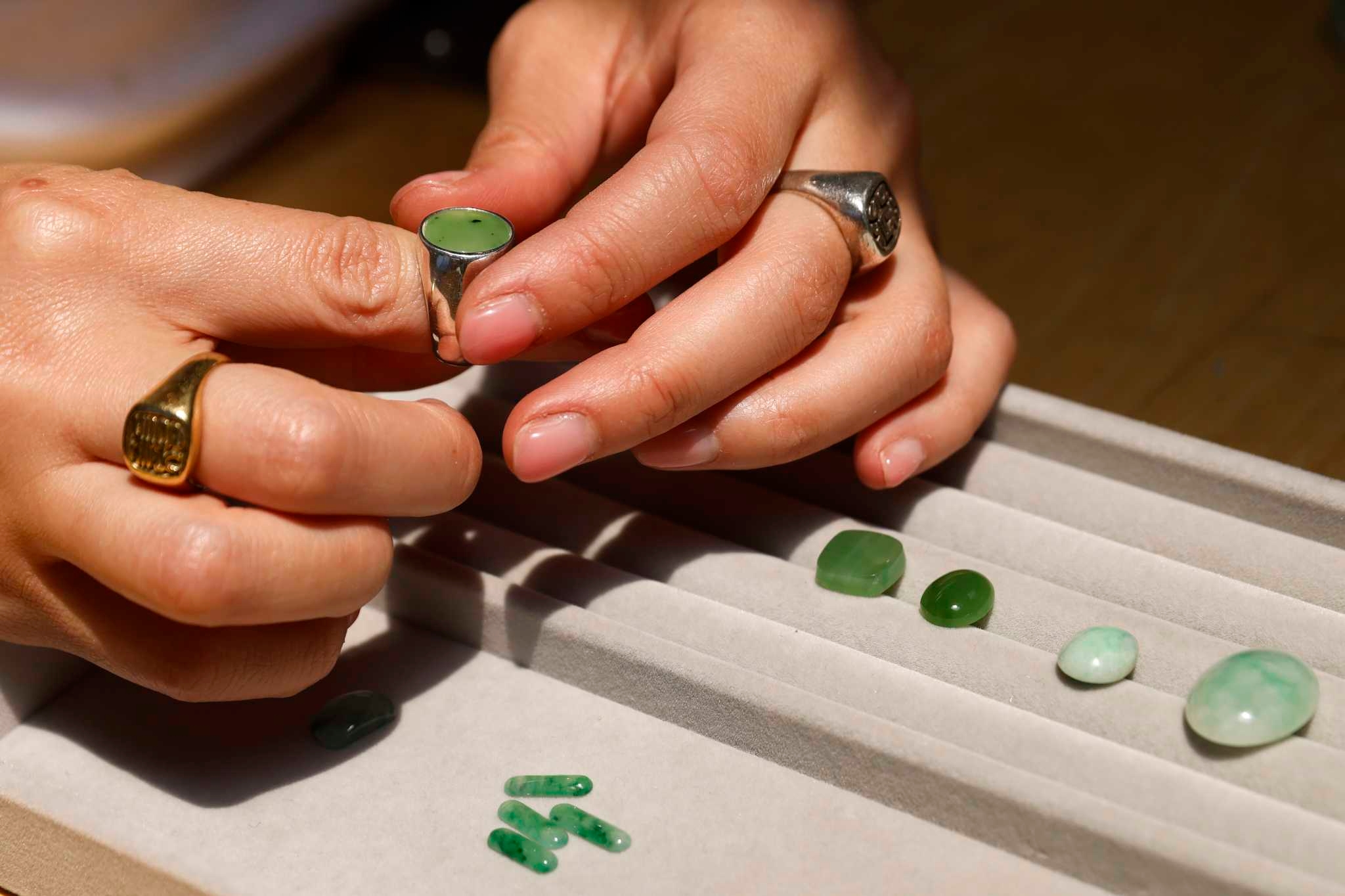 Some Bay Area couples are ditching engagement diamonds. Here's what they're buying instead