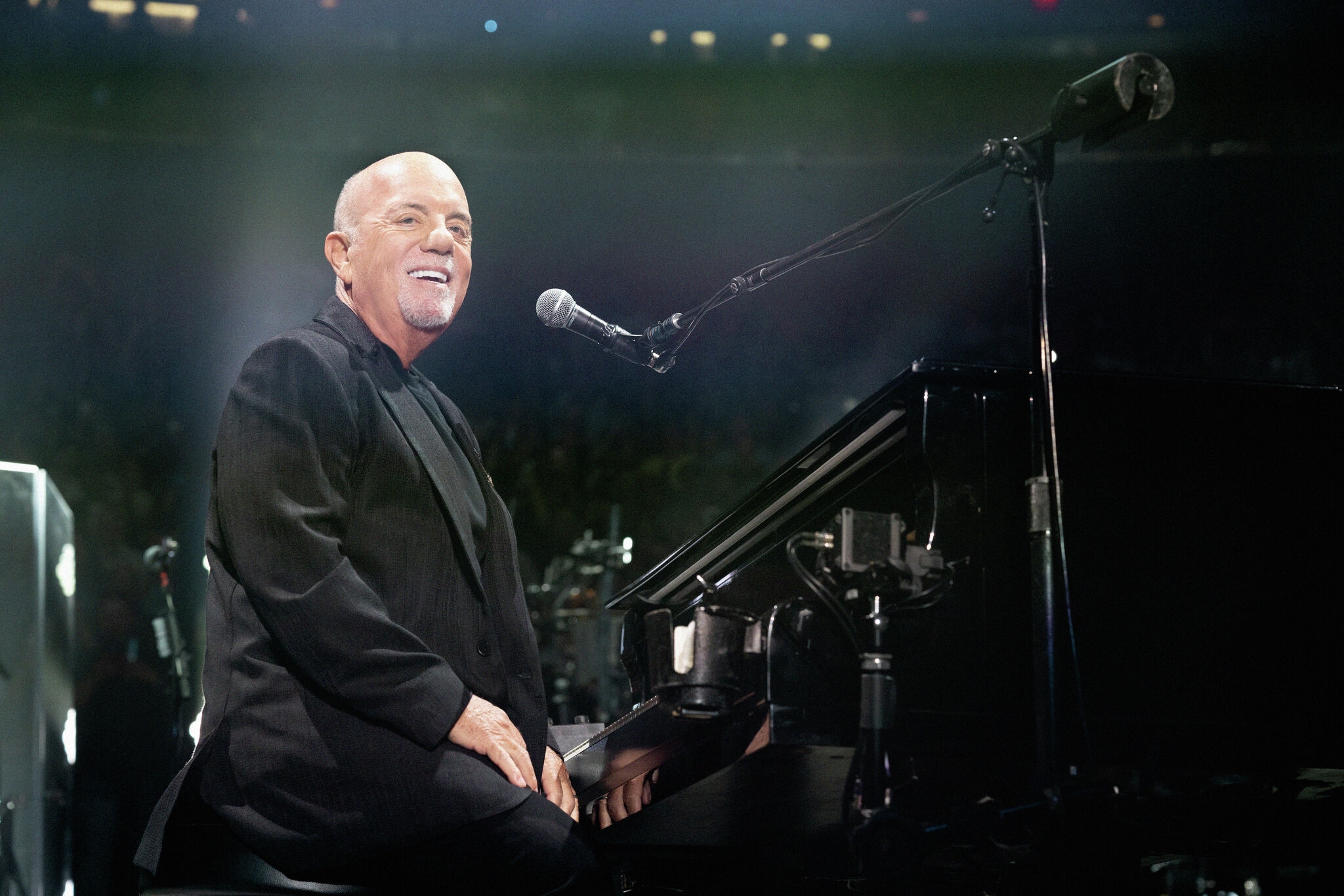 Billy Joel cancels Bay Area show due to brain disorder diagnosis