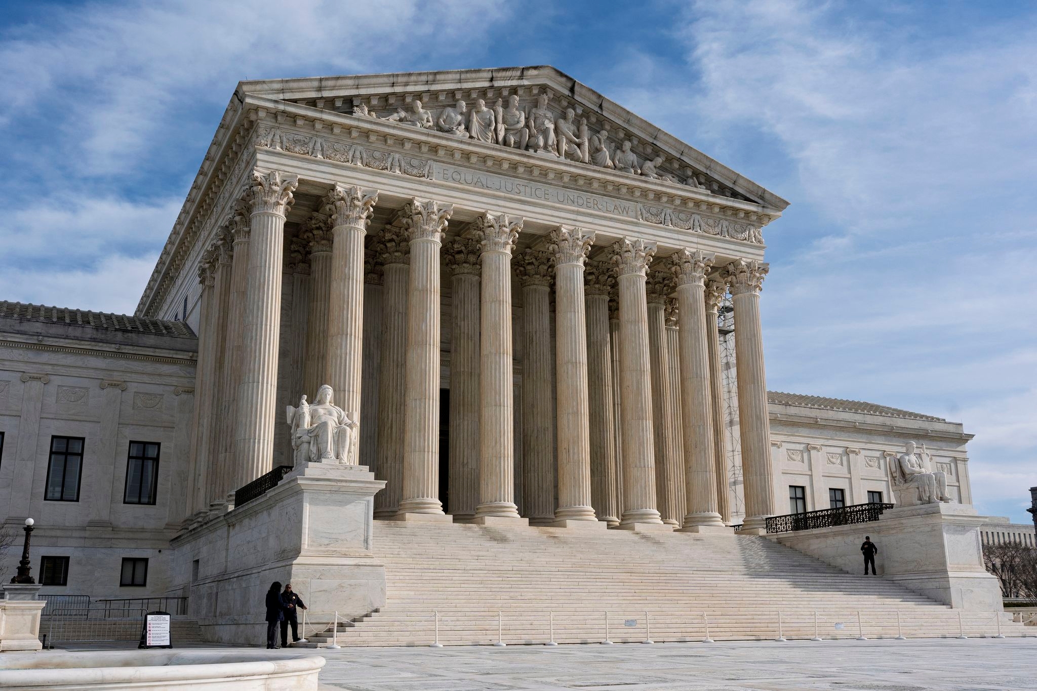 Supreme Court blocks Mexico's $10 billion lawsuit alleging US gunmakers have fueled cartel violence