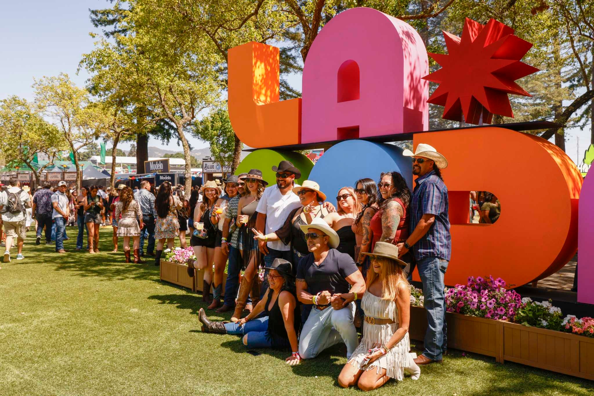 La Onda 2025: Napa Valley's Latin music festival returns with food, fun and rhythm
