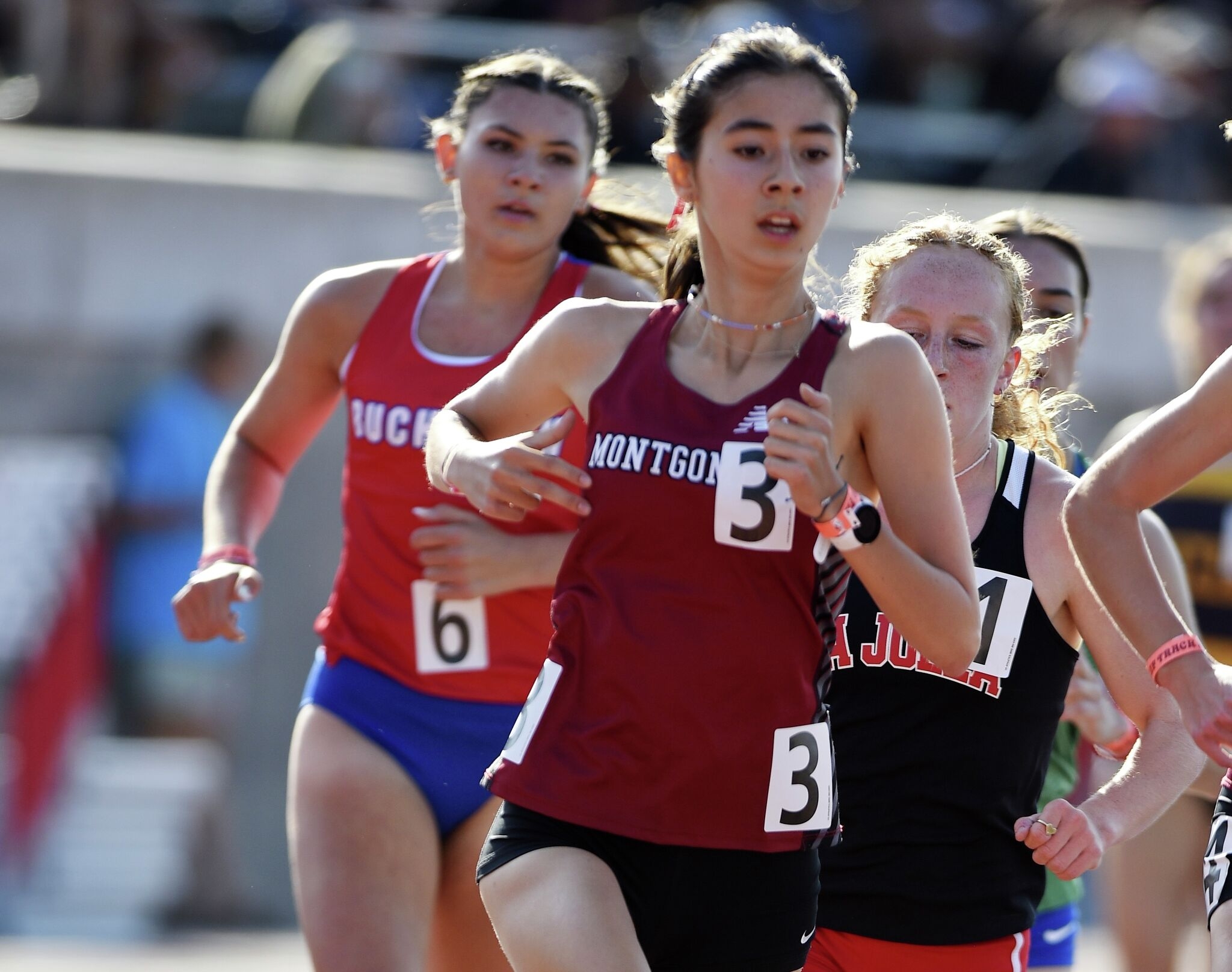 Pittsburg pole vaulter Khaliq Muhammad among athletes to watch at NCS Meet of Champions
