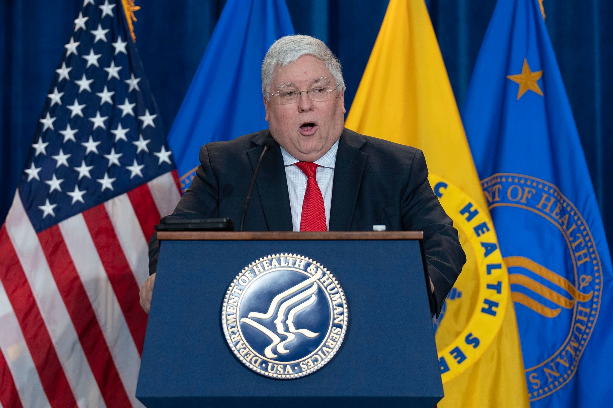 West Virginia governor implements policy changes in embattled foster care system