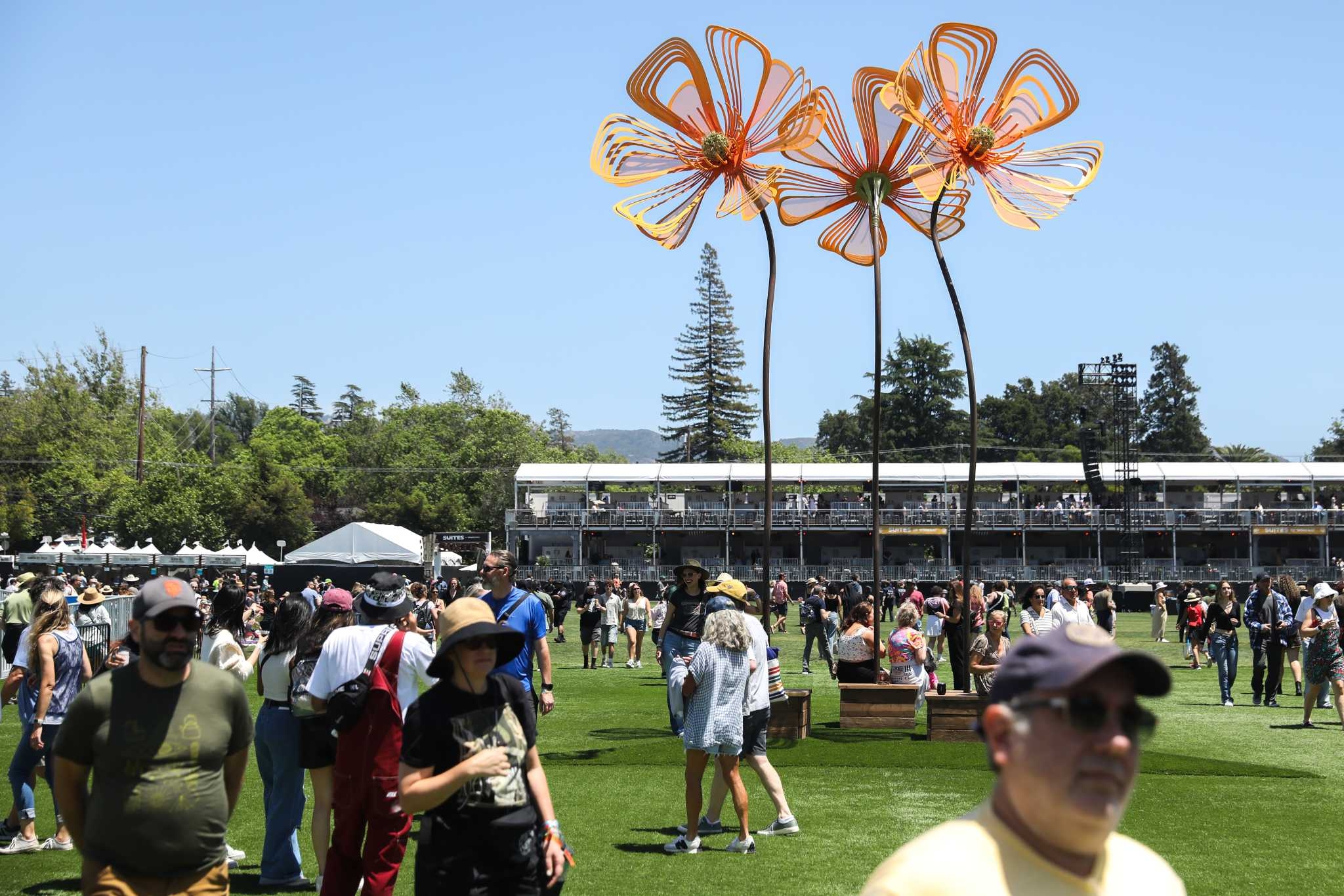 BottleRock 2025: Inside Napa Valley's premier music festival