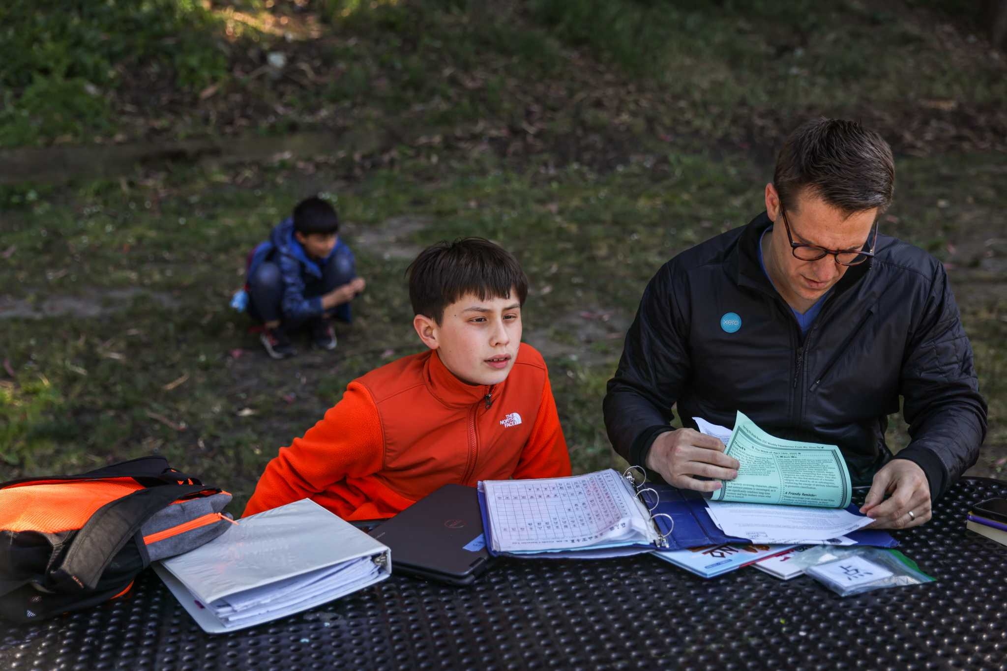 S.F. parents are trying to start first K-8 Mandarin immersion charter school. It won't be easy