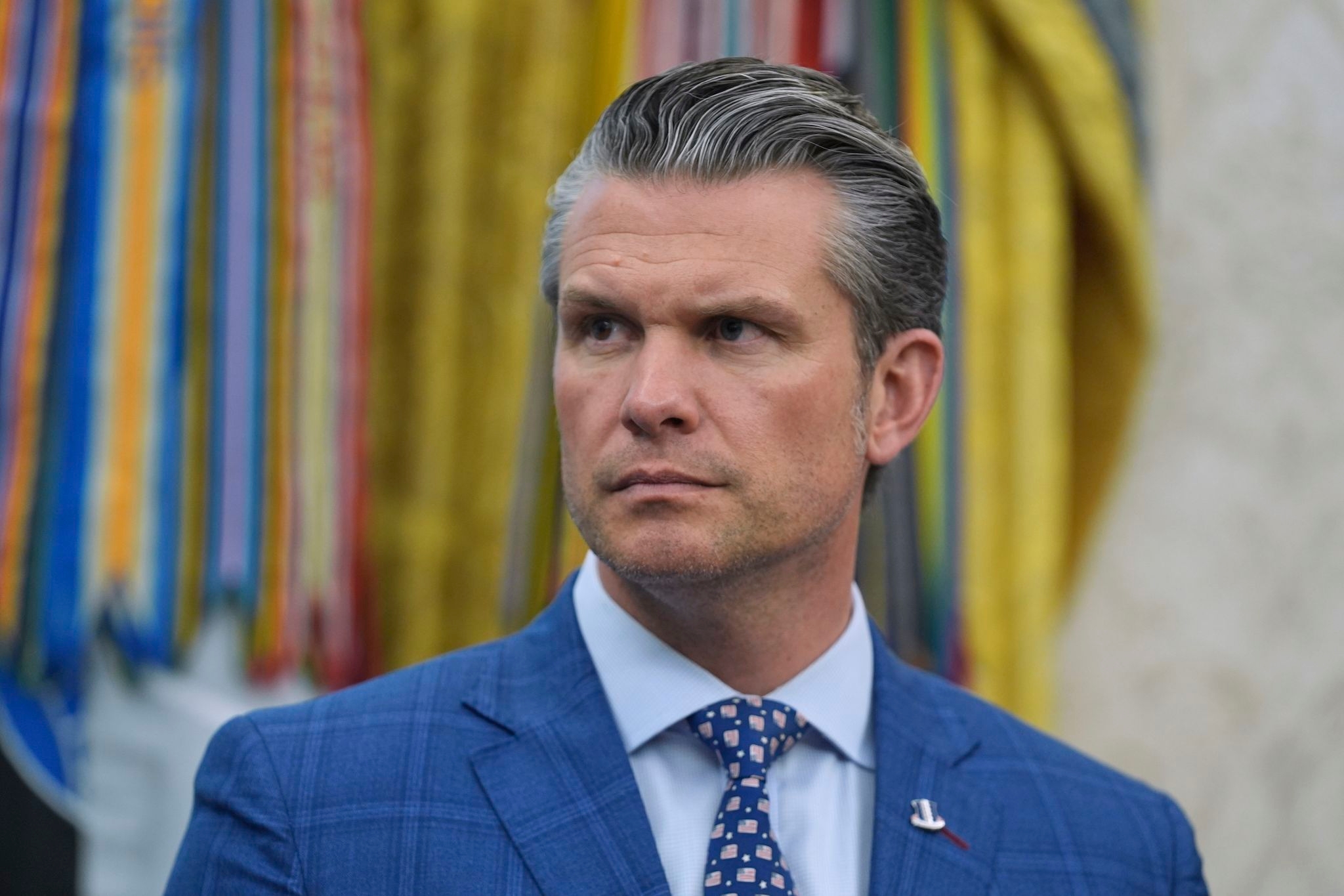 Hegseth orders the name of gay rights activist Harvey Milk scrubbed from Navy ship