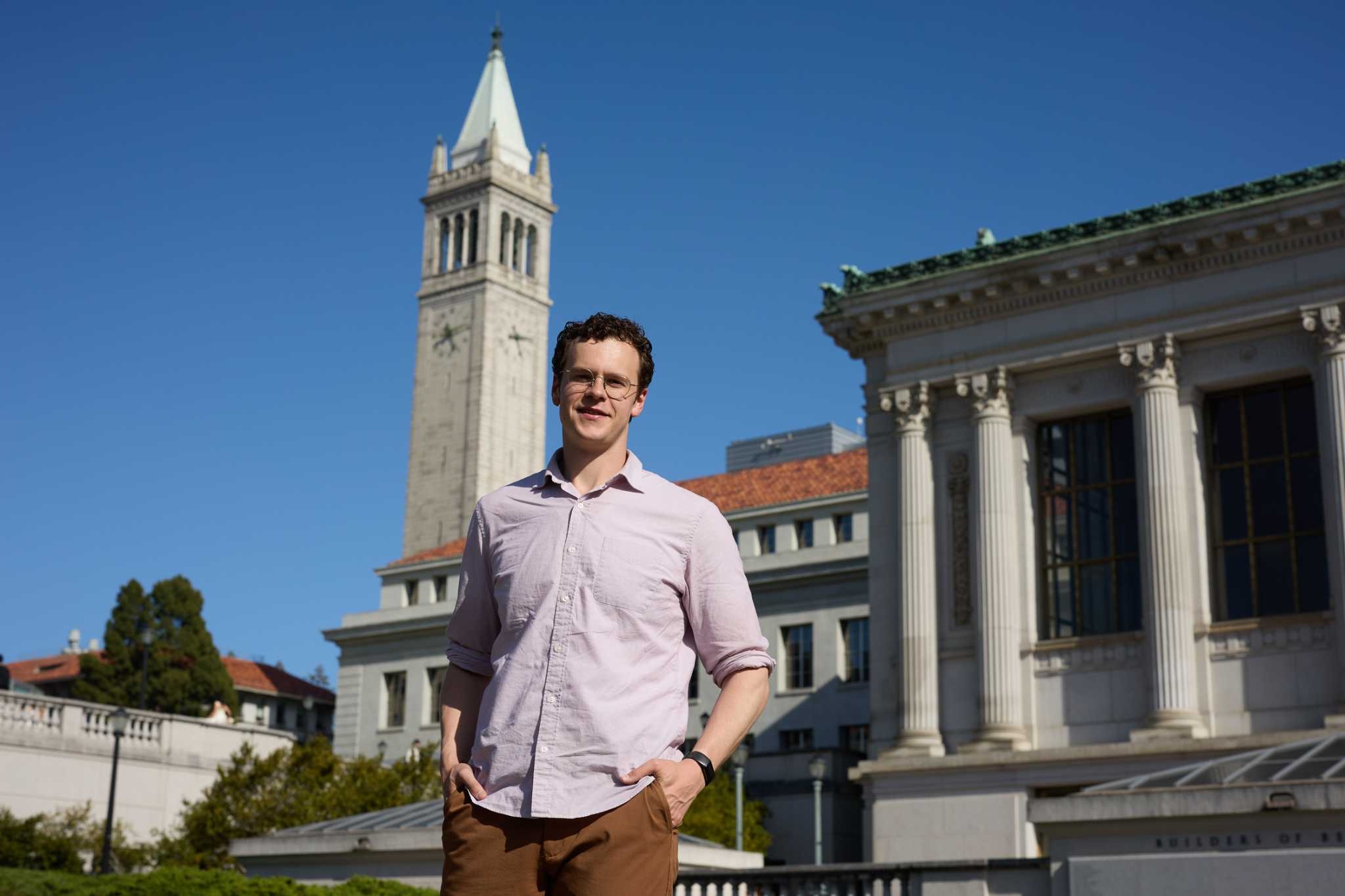 ‘Secret sauce' behind national spelling bee is mixed by a UC Berkeley student