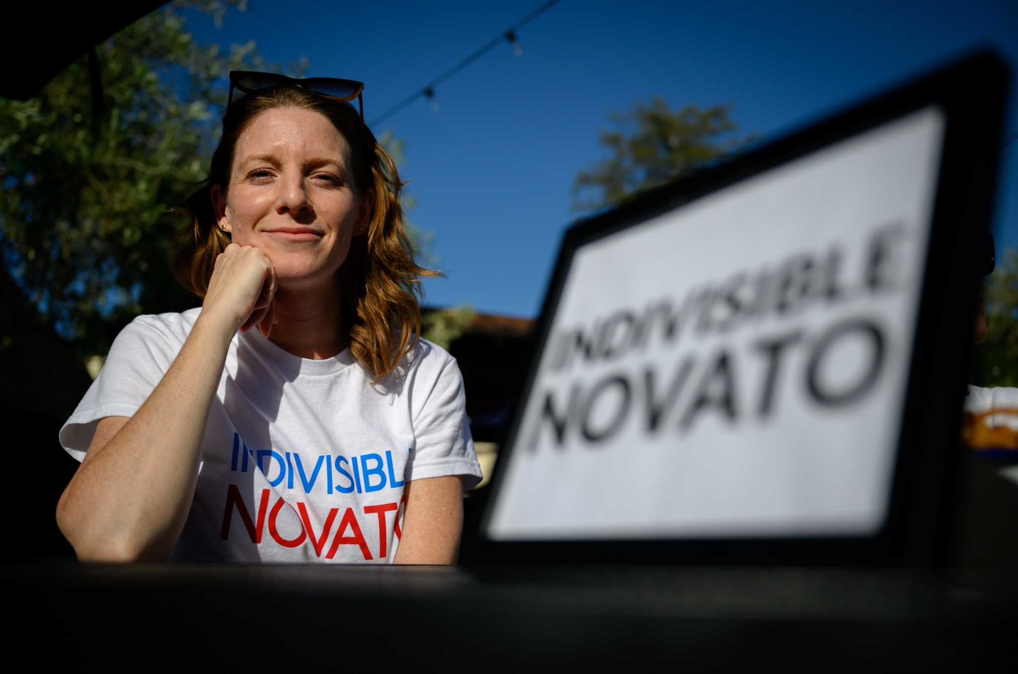 This anti-Trump group is surging in the Bay Area. Here's its plan to resist the president