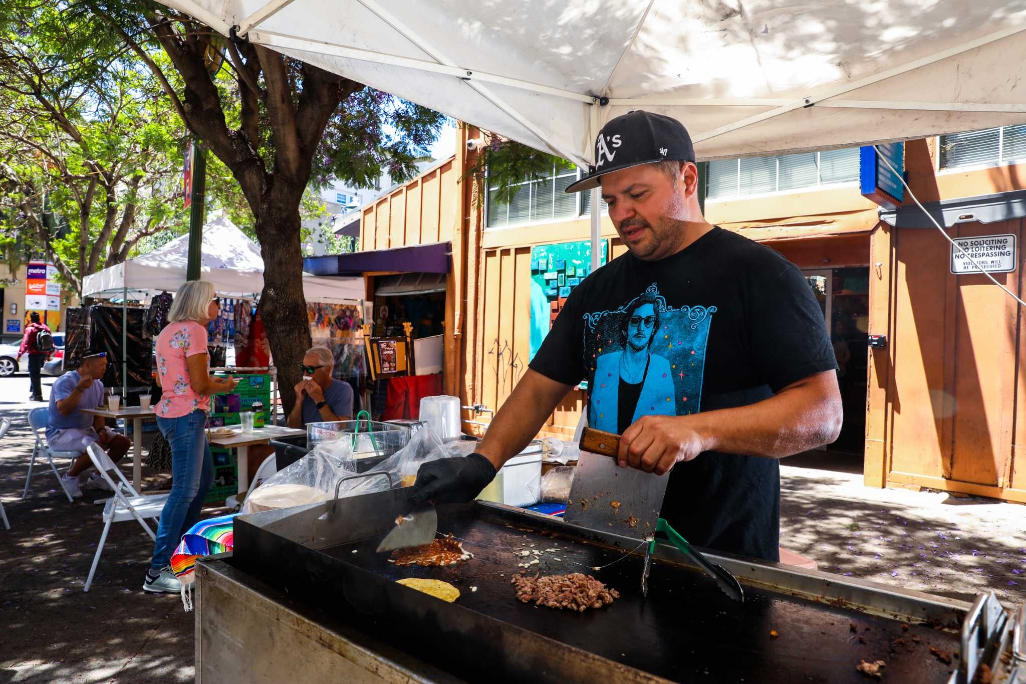 Popular Oakland taqueria moving into S.F. food hall adjacent to IKEA