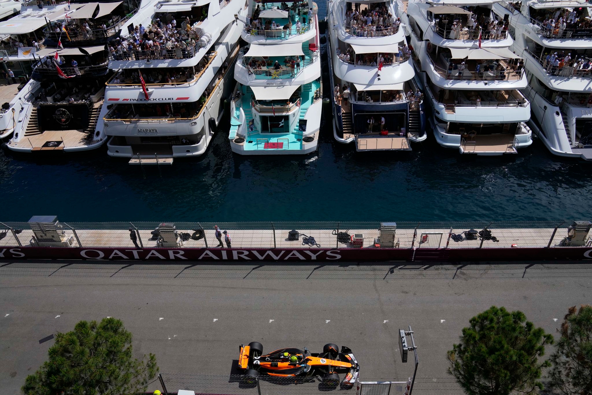 A mundane Monaco? Drivers debate attempt to spice up F1's classic race