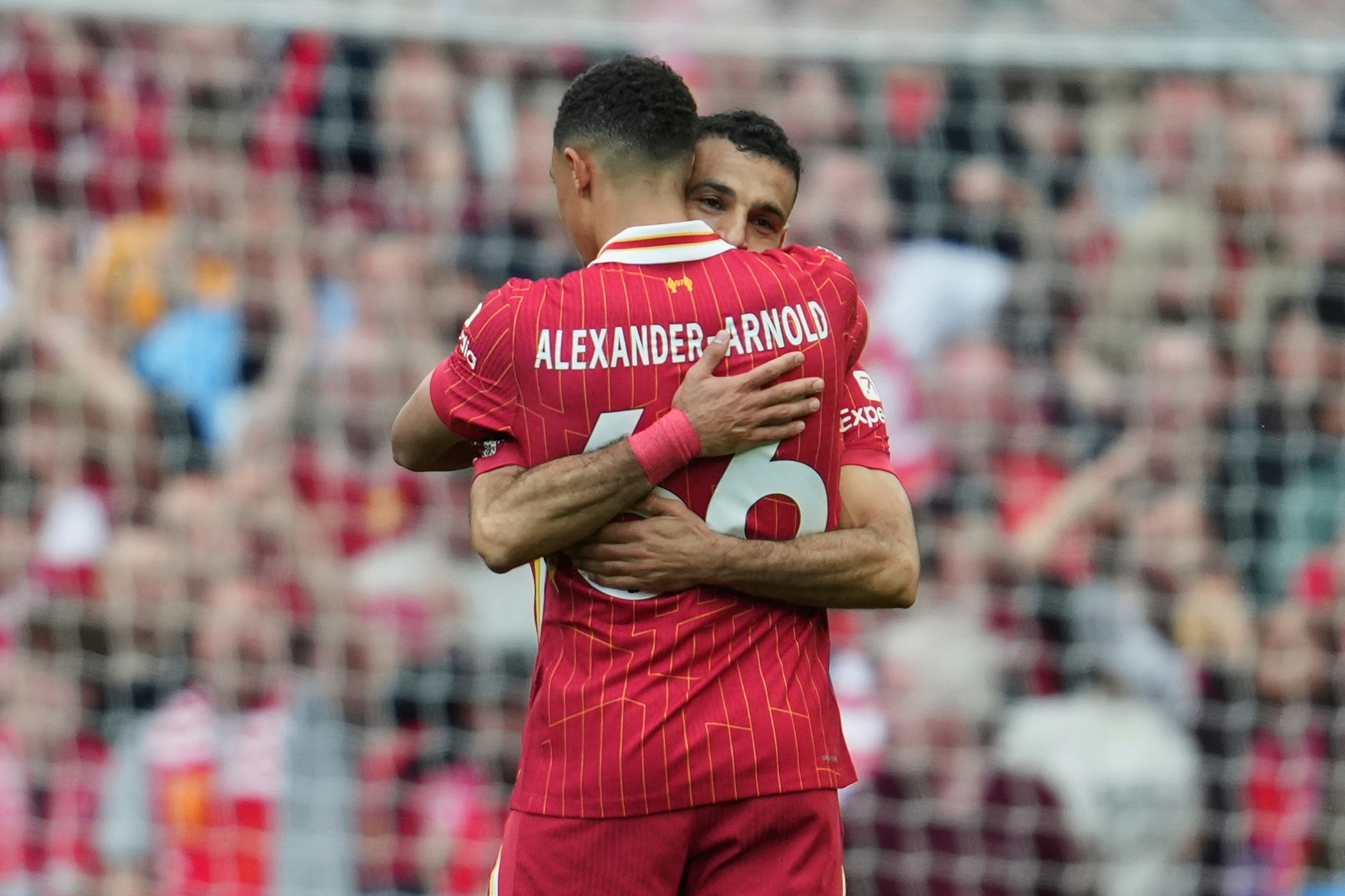 Real Madrid confirms signing of Alexander-Arnold ahead of Club World Cup