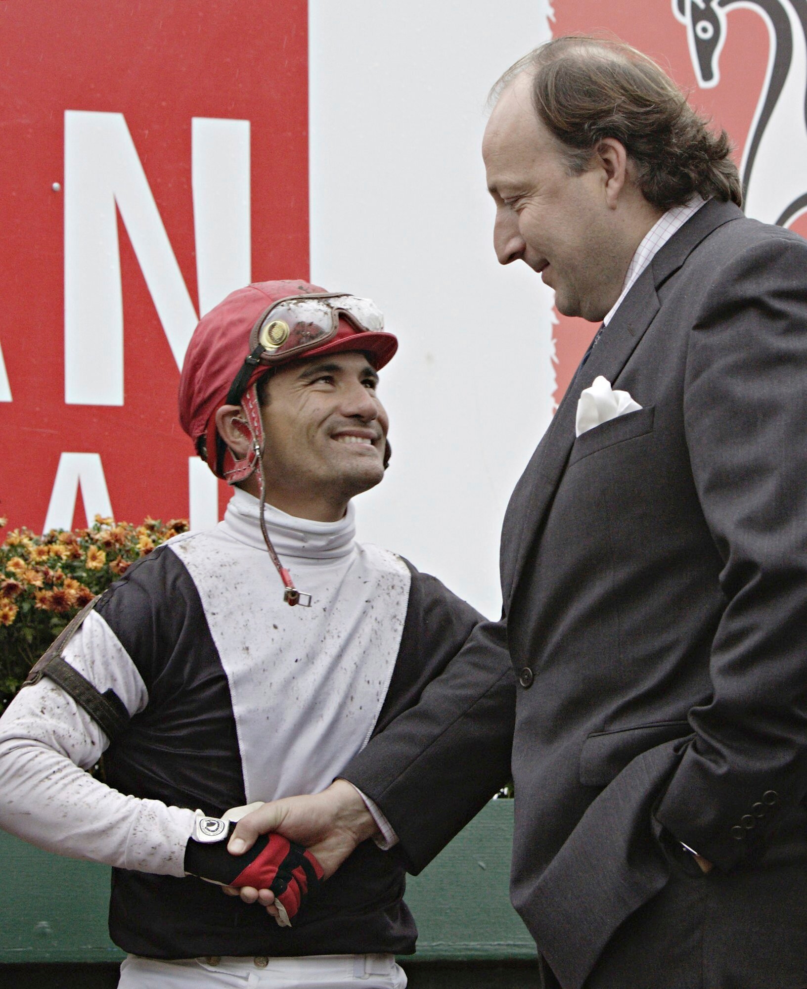 Horse trainer Christophe Clement dies at 59 from rare eye cancer