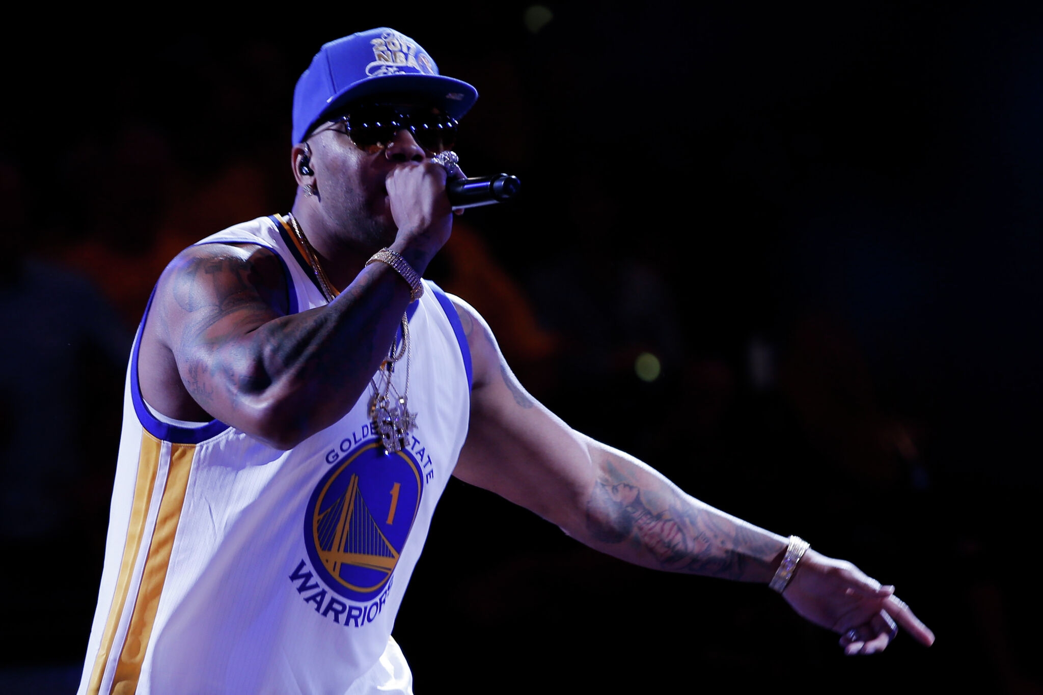 Major rap act cancels BottleRock set at the last minute