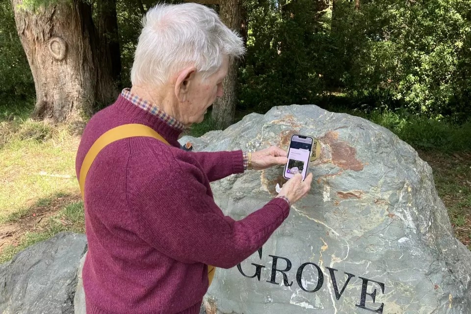 Golden Gate Park's WWI monument finally gets recognition, a century after armistice