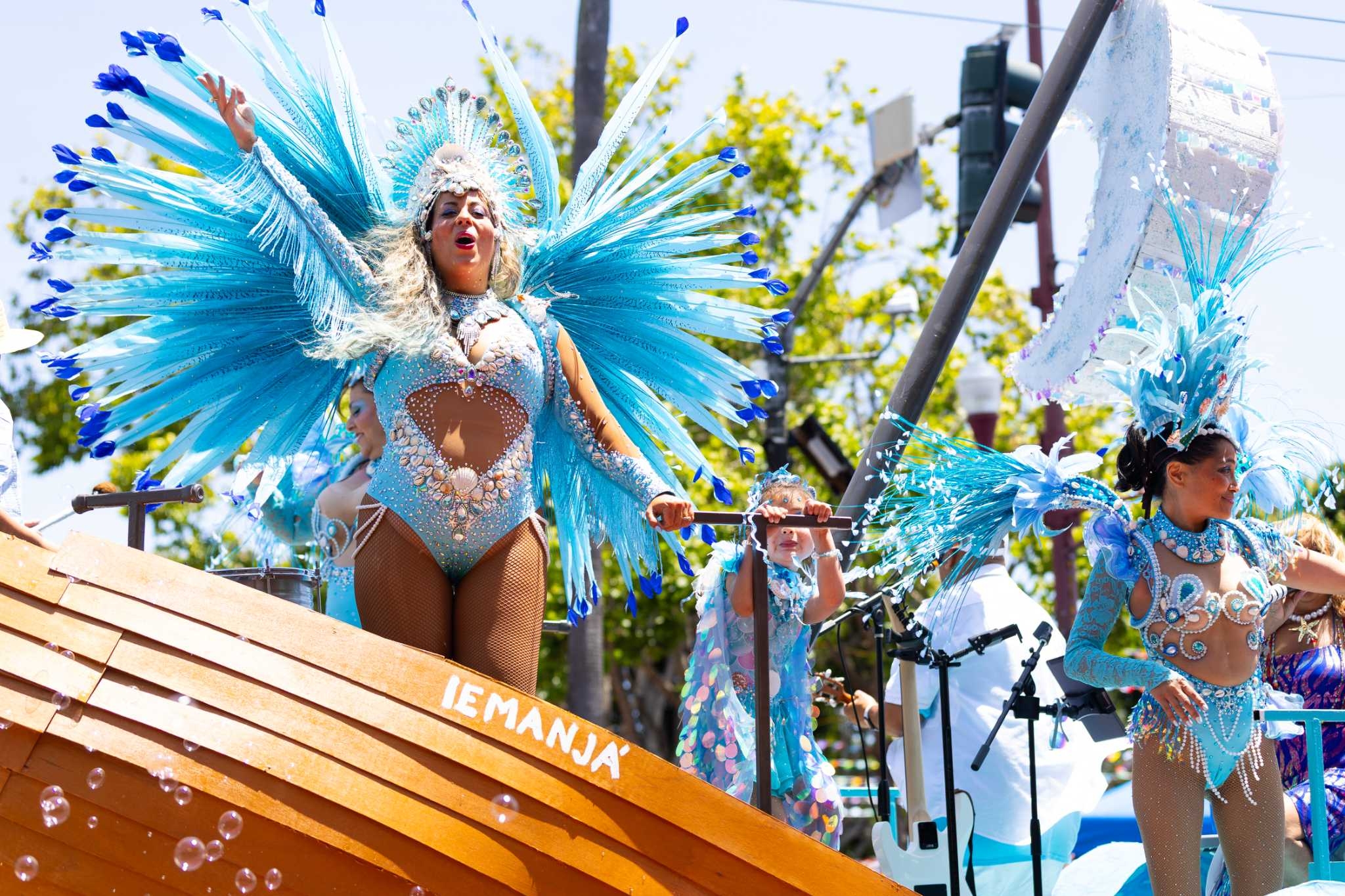 ‘This is us': Carnaval San Francisco showcases Latin American heritage and pride