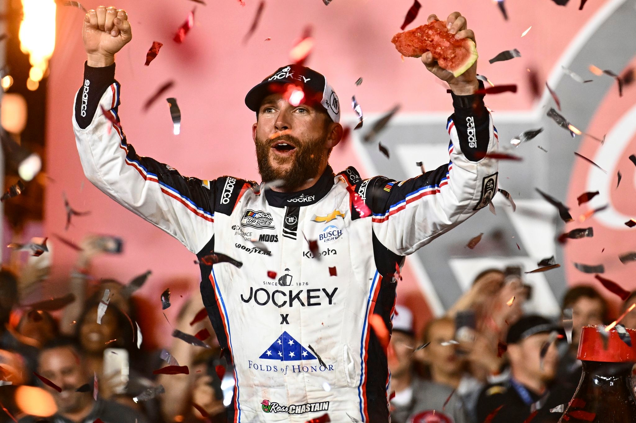 Prime Video's first NASCAR race averages 2.72 million viewers, younger audience