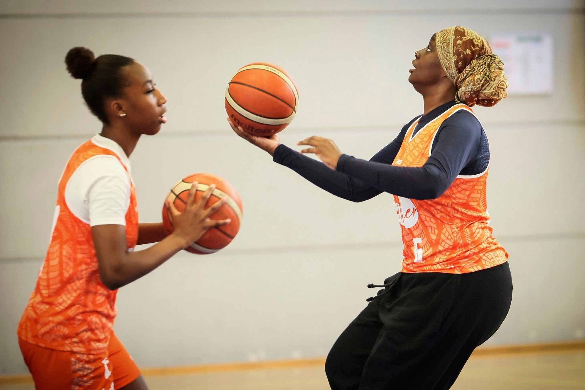 A headscarf ban is keeping basketball players off the court. A new bill could make it law in France