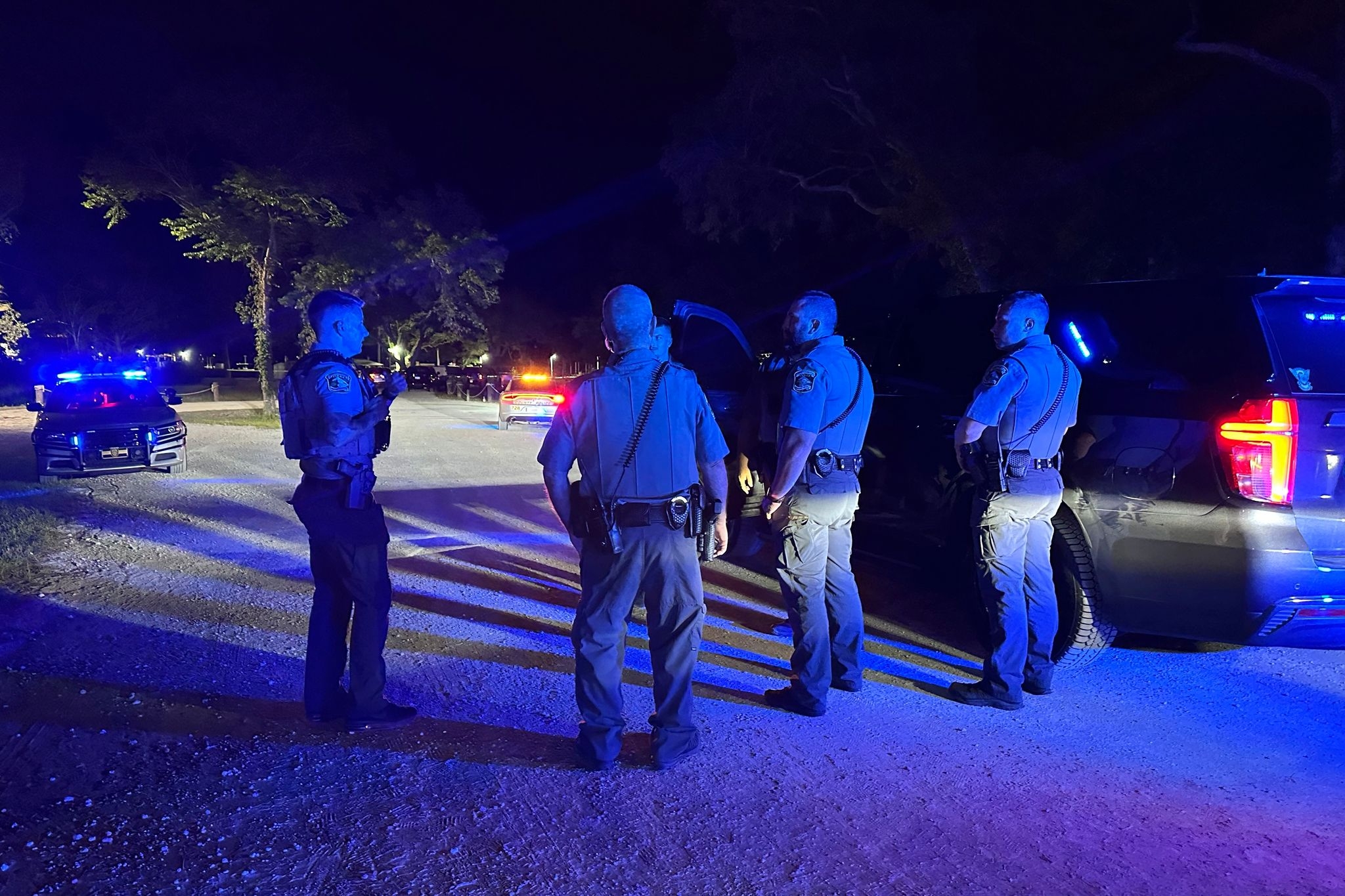 Lawyer for South Carolina party boat shooting victim says no one checked IDs or for weapons