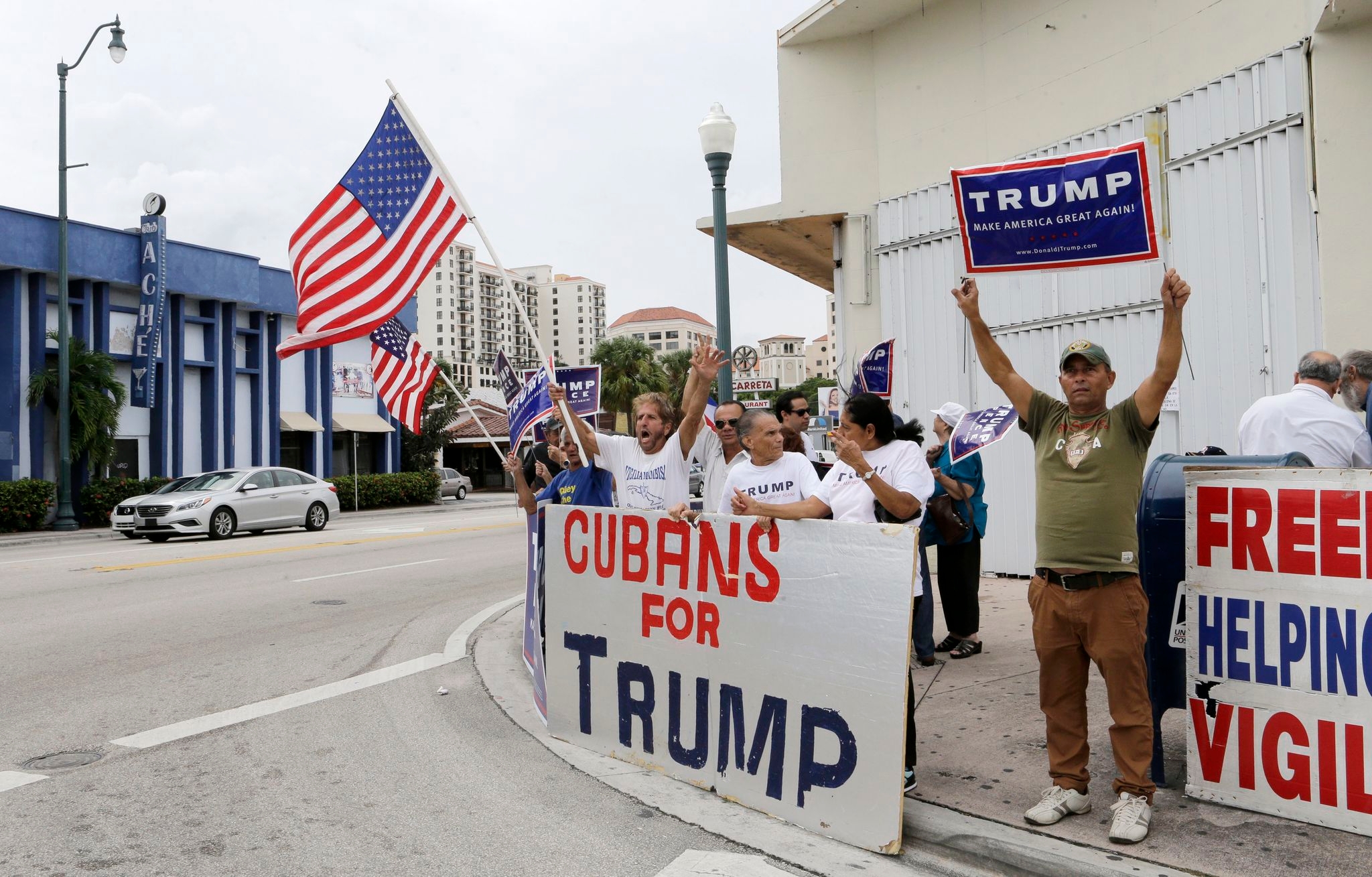 Trump's immigration crackdown unnerves Cuban exiles long shielded from deportation