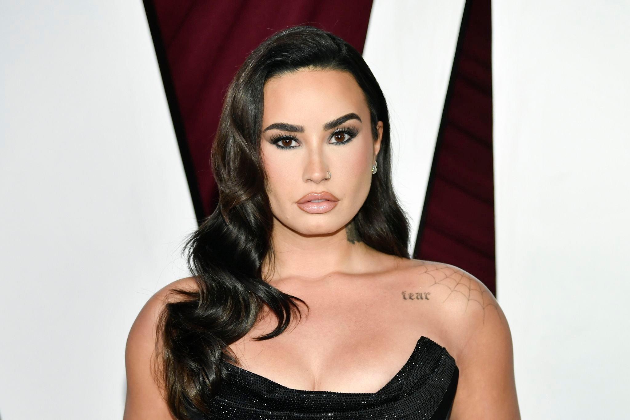 Demi Lovato marries singer-songwriter Jordan 'Jutes' Lutes in California