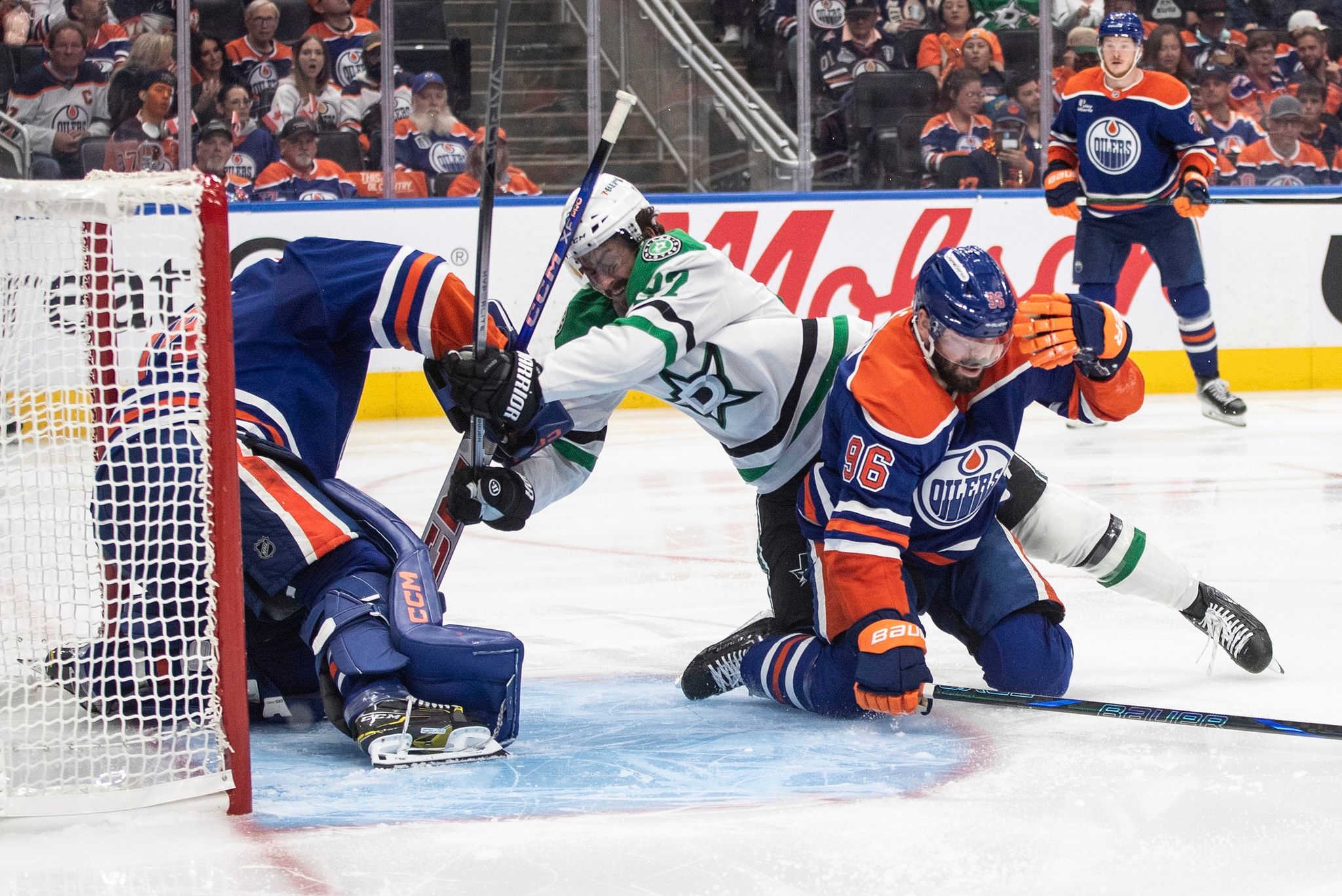 New Kraken forward Mason Marchment excited for fresh start