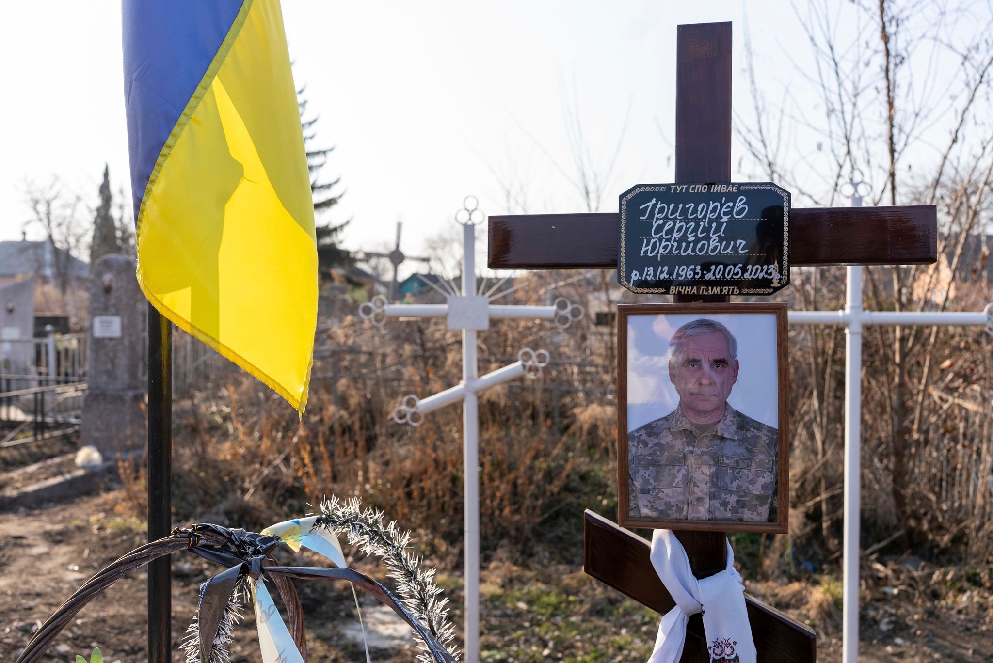 More than 200 Ukrainian POWs have died in Russian prisons. This is one soldier's story