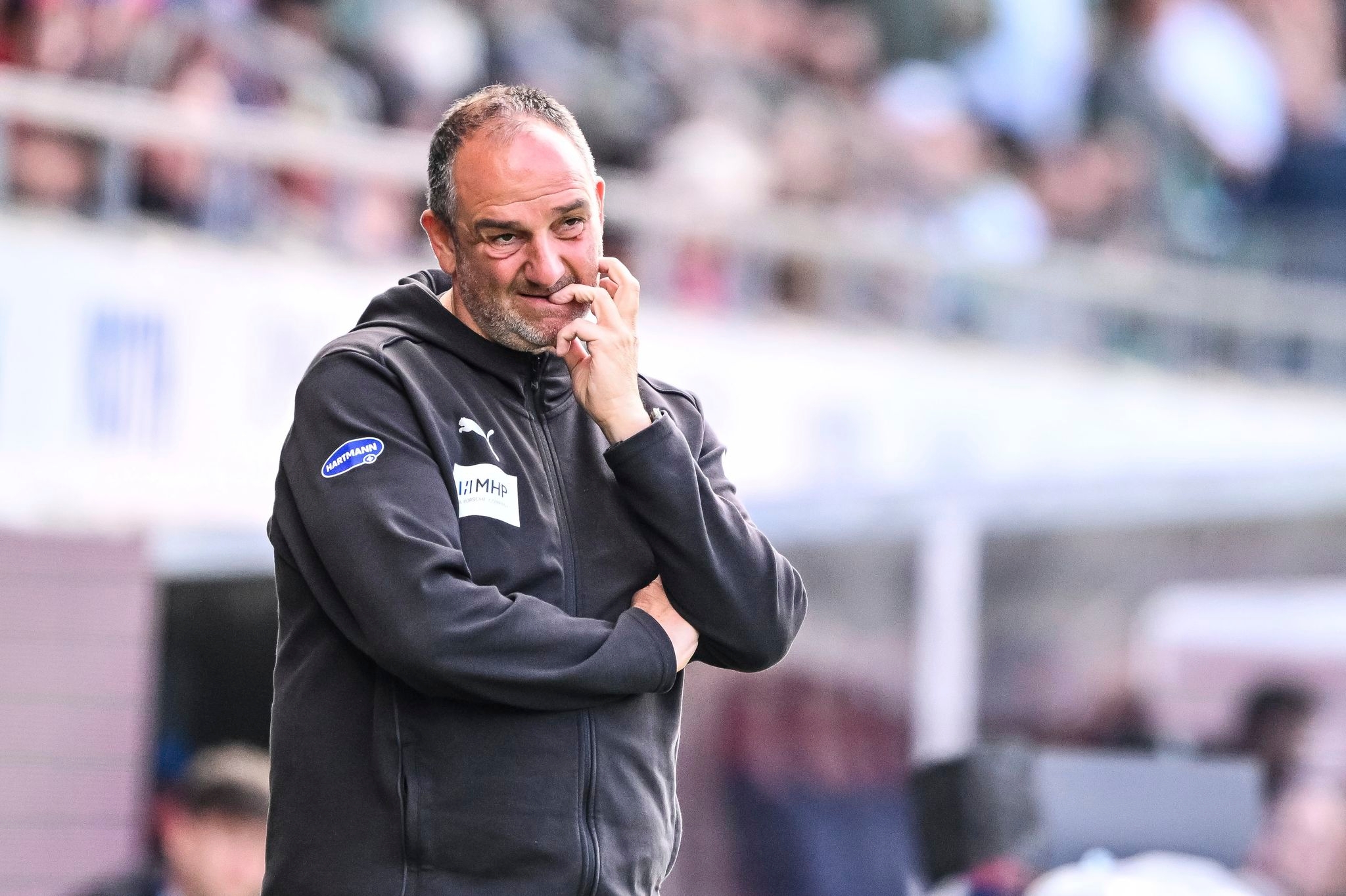 Europe's longest-serving club coach survives in the Bundesliga again in his 709th game