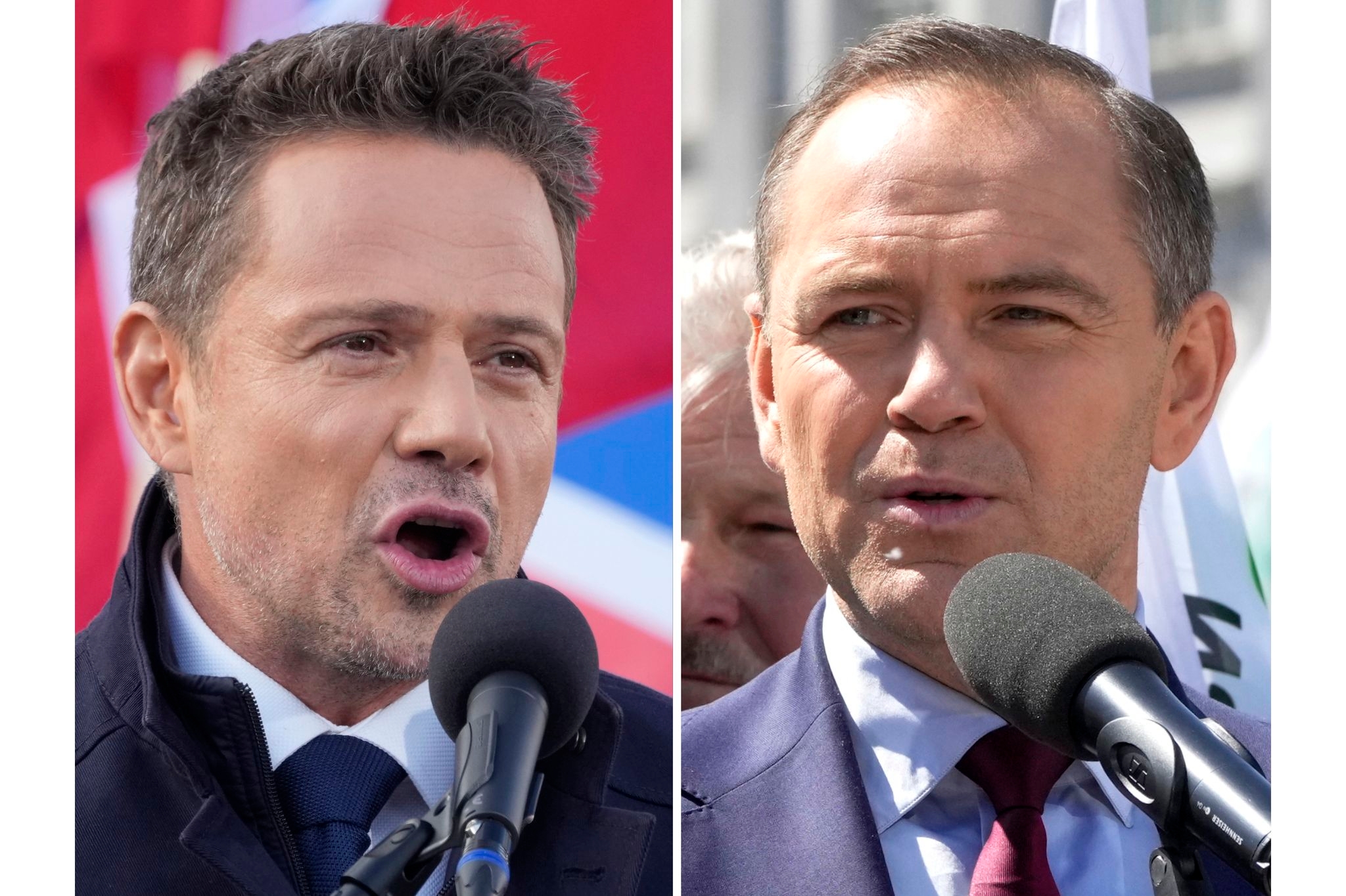 Poland holds a pivotal presidential runoff influenced by Trump, the far right and the war in Ukraine