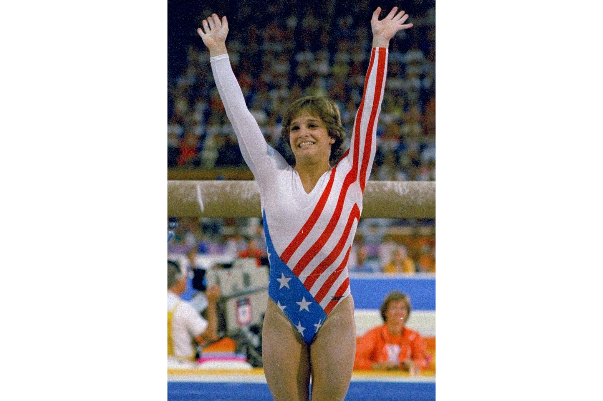 Mary Lou Retton pleads no contest, fined $100 for DUI, says she's committed to make positive changes