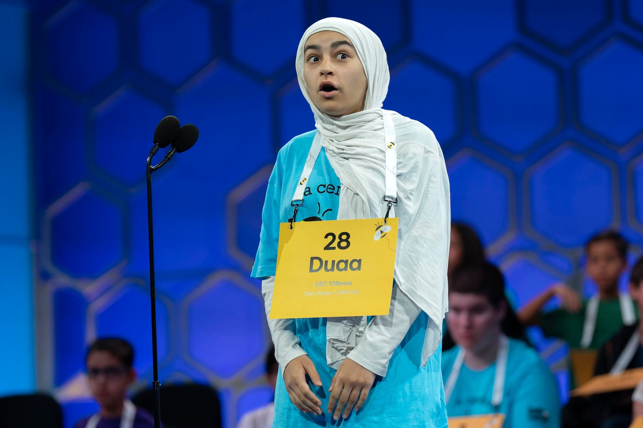 To win the Scripps National Spelling Bee, contenders must also master geography