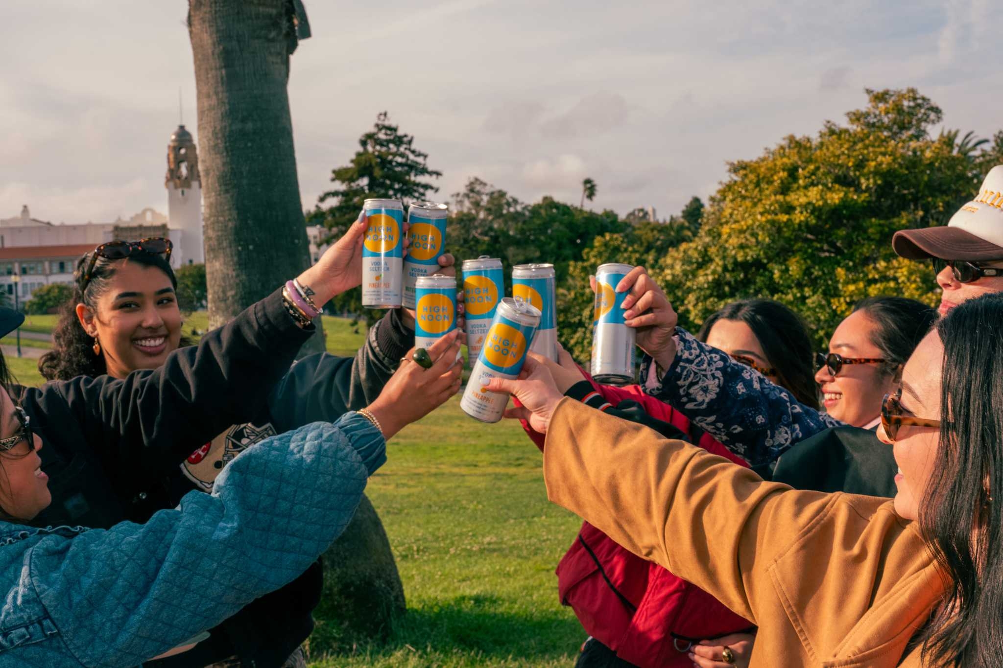 How a California wine company created the nation's bestselling spirit