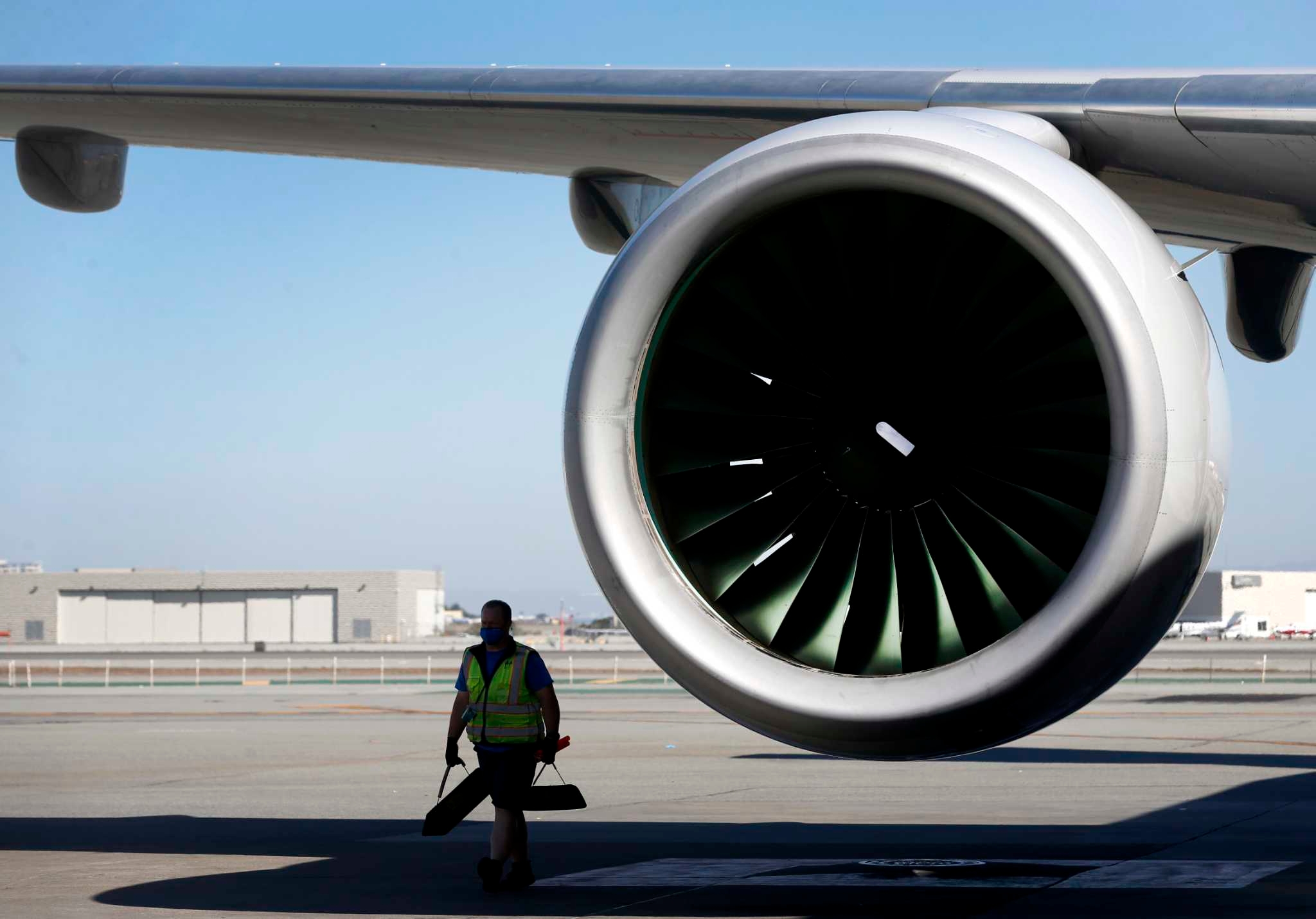 United flight to San Francisco canceled after engine catches fire during Beijing takeoff