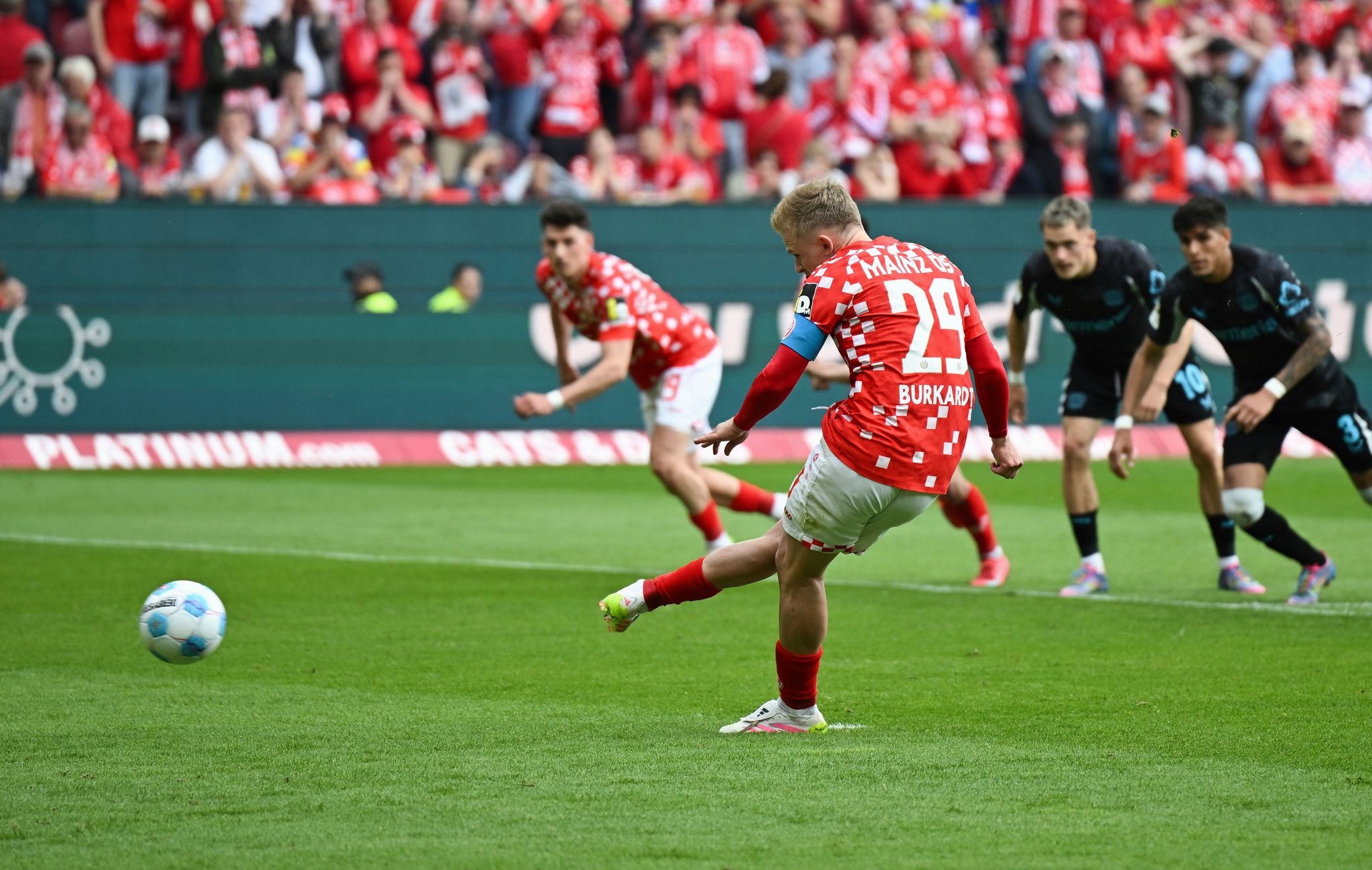 Stiller out, Burkardt in for Germany's Nations League games
