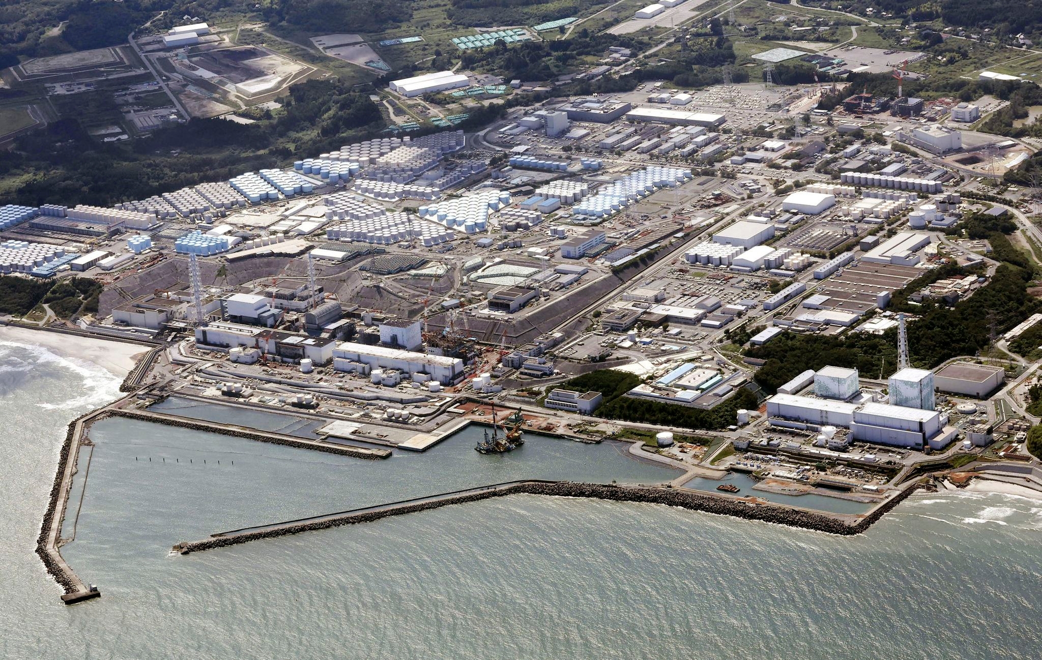 Japan says China will resume Japanese seafood imports it halted over Fukushima water discharge