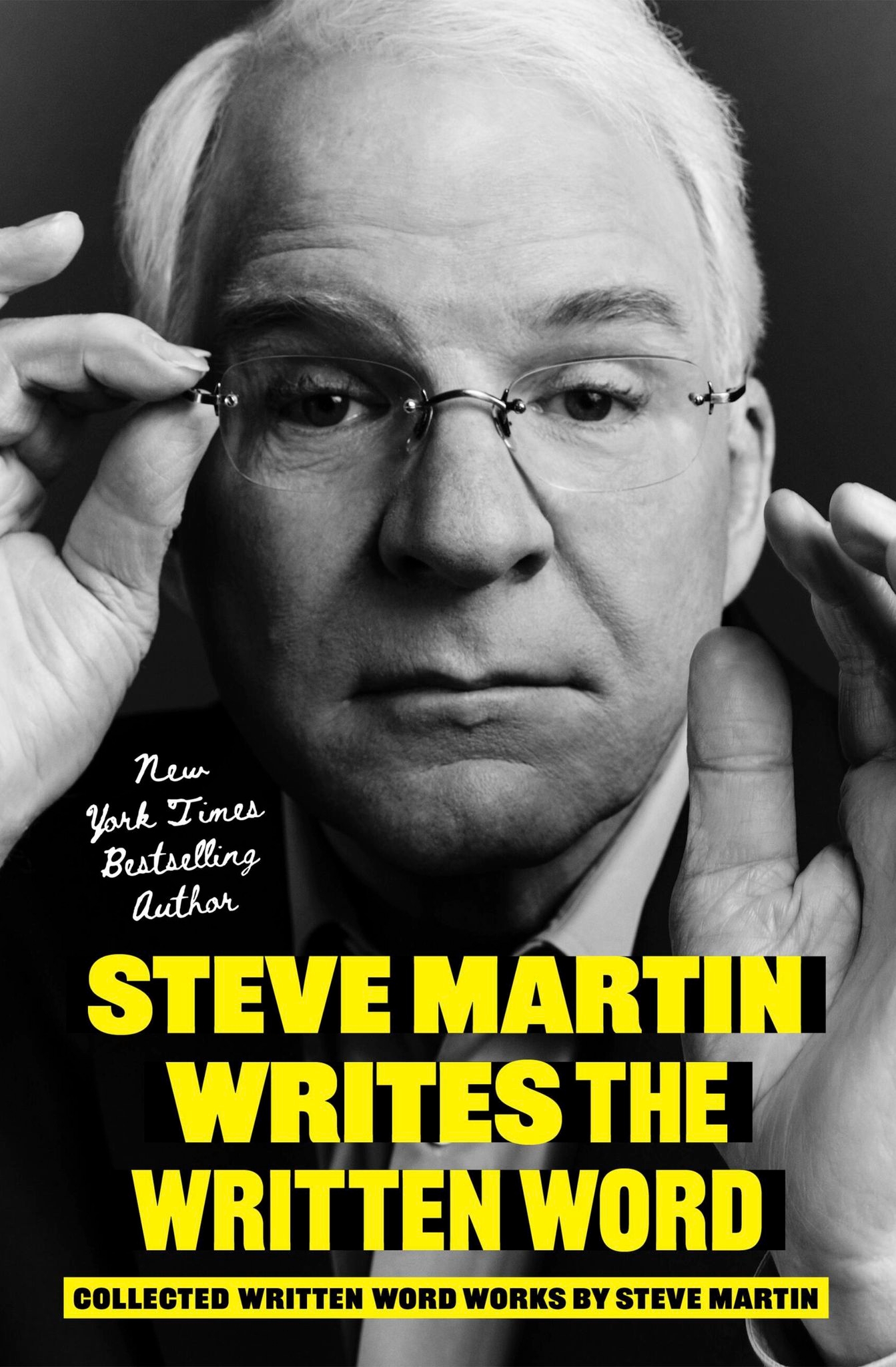 Book Review: 'Steve Martin Writes the Written Word' shows depth of comedian's talent