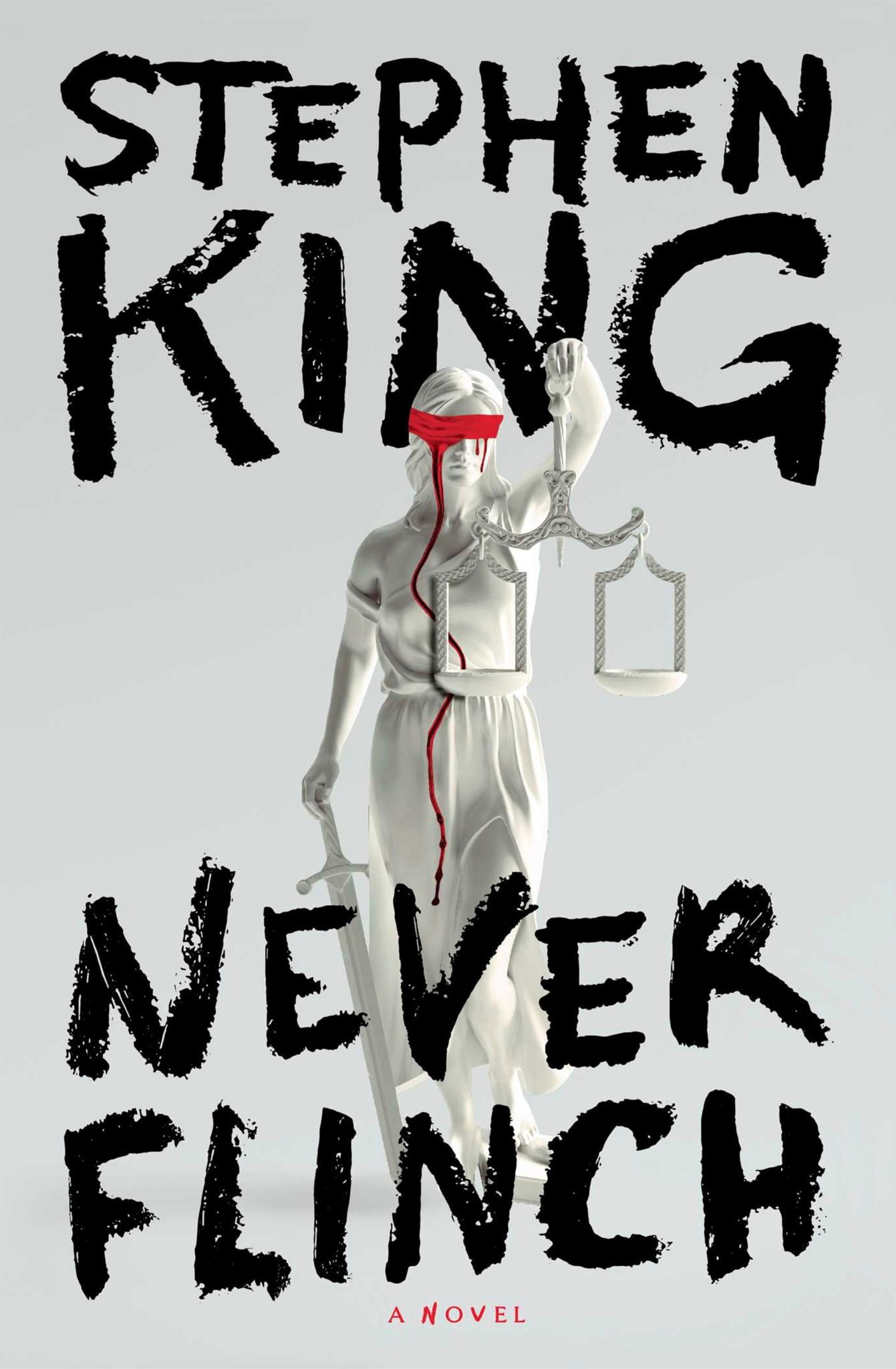 Book Review: Quirky private eye tracks a couple more killers in Stephen King's 'Never Flinch'