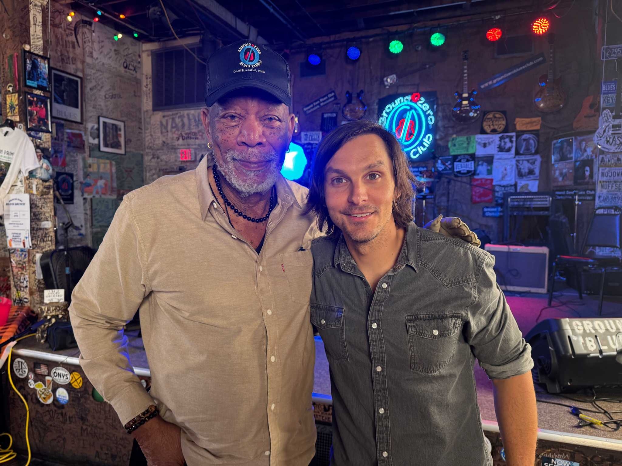 Morgan Freeman to bring ‘Symphonic Blues Experience' to the Bay Area