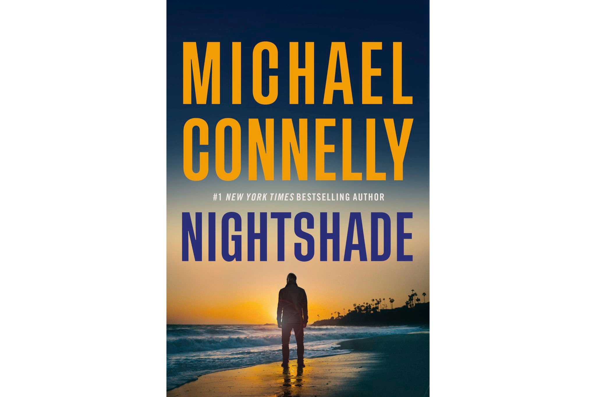 Book Review: A detective banished defies orders not to investigate a murder in 'Nightshade'