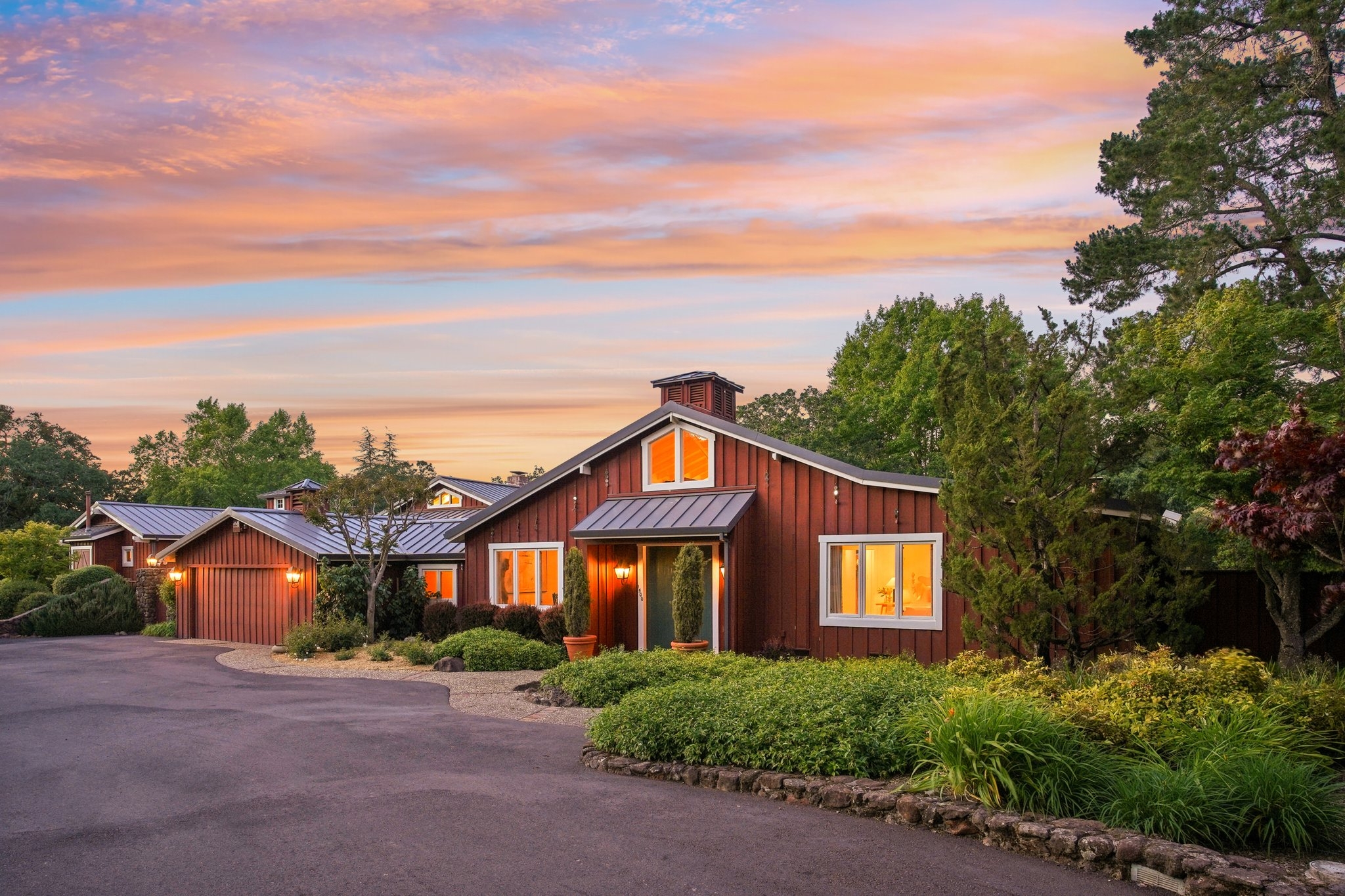 Photos: $9.25 million Wine Country estate of Williams Sonoma visionary hits the market