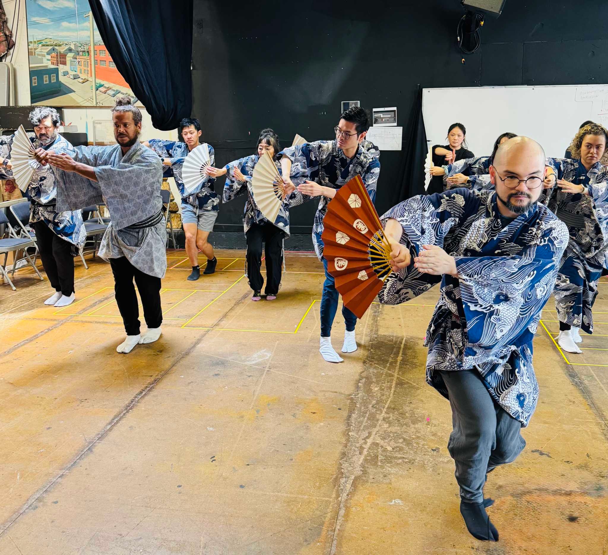 This San Francisco director is reimagining Sondheim's ‘Pacific Overtures' with a Japanese perspective