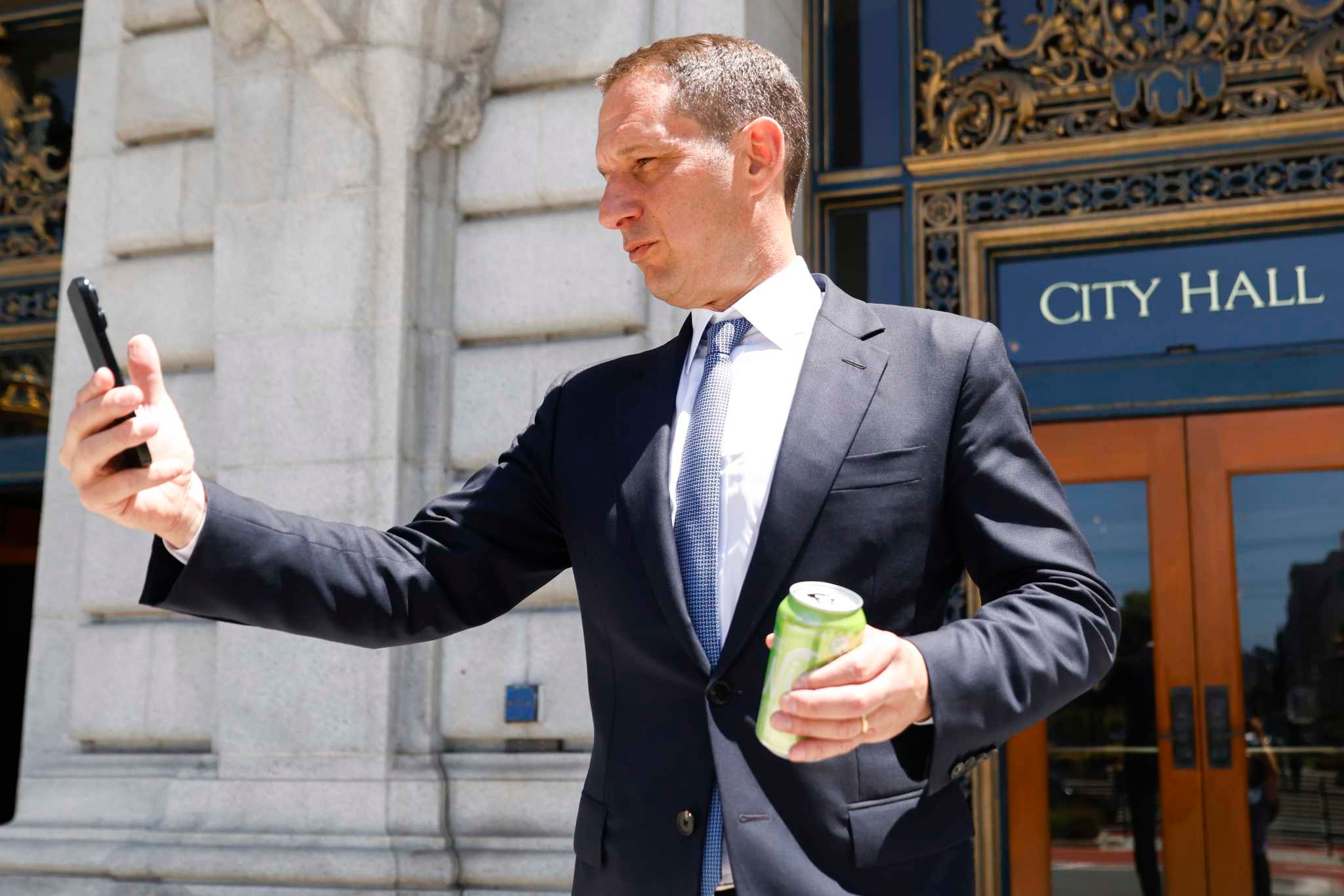 People are obsessed with Mayor Daniel Lurie's Instagram. But will it actually help S.F.?