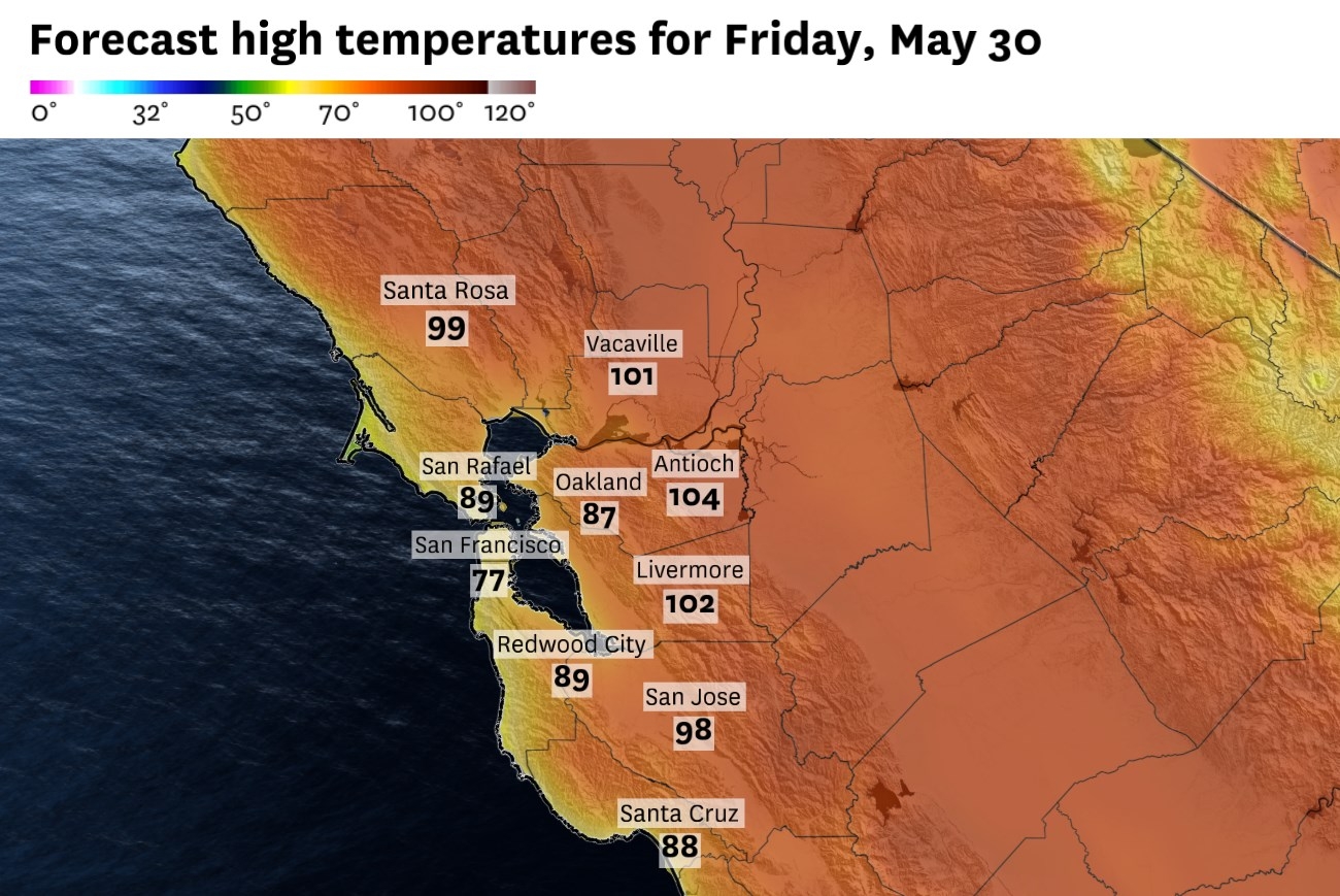Why California's coming heat wave could be more dangerous than you think