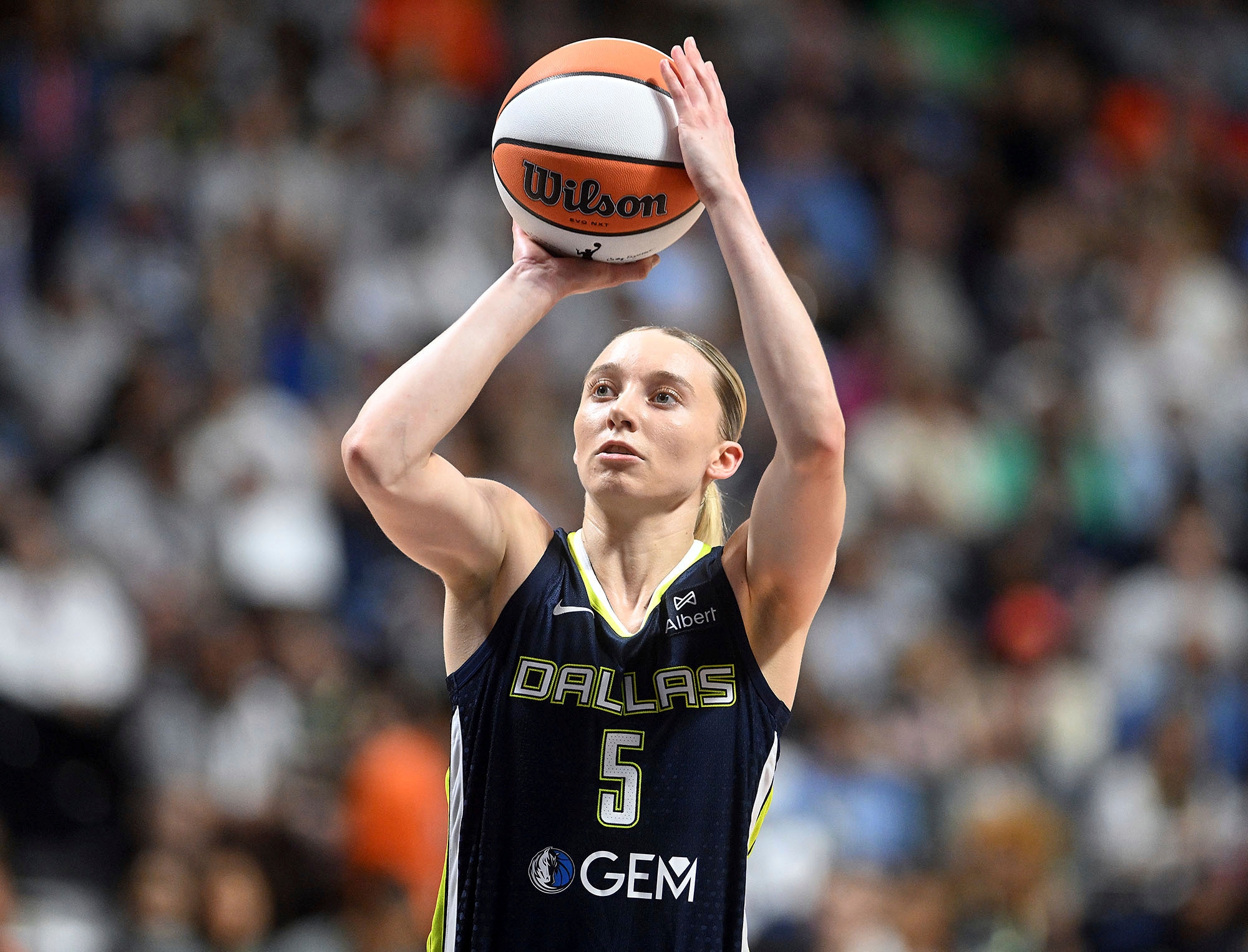 Chicago, Connecticut and Dallas are still trying to find their way during early part of WNBA season